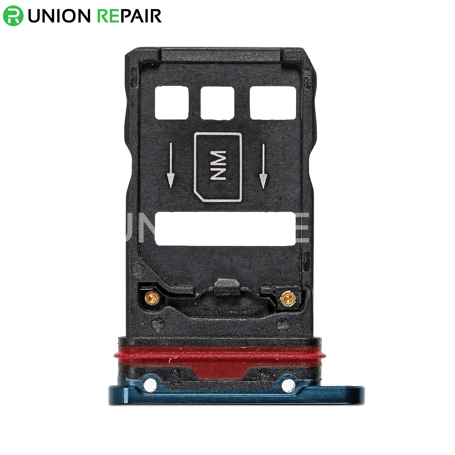 Replacement For Huawei Mate 20 Pro Sim Card Tray Emerald Green
