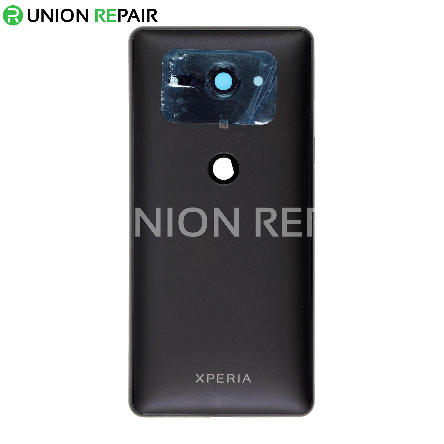 Replacement for Xperia XZ2 Compact Back Cover - Black