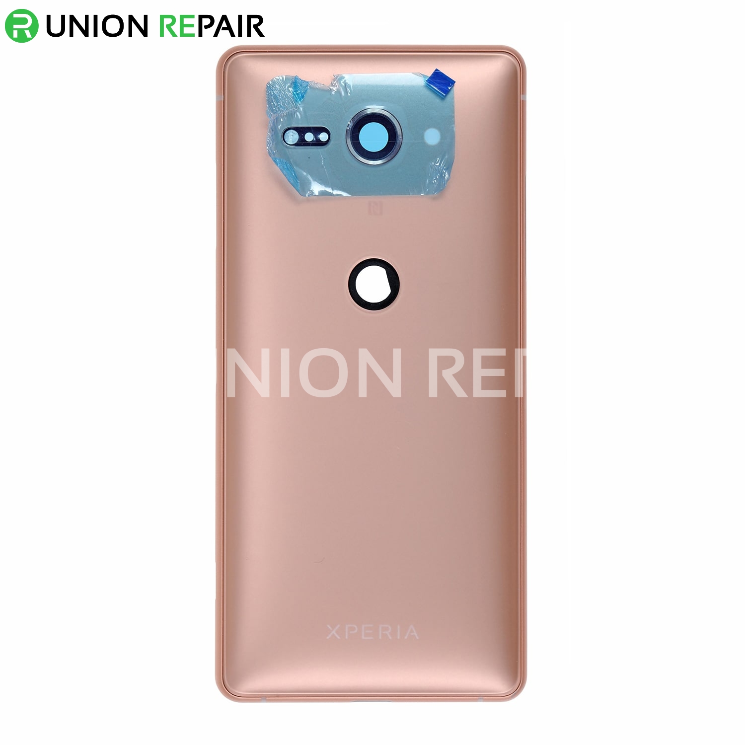 Plunderen Vaderlijk staking Replacement for Sony Xperia XZ2 Compact Back Cover - Pink