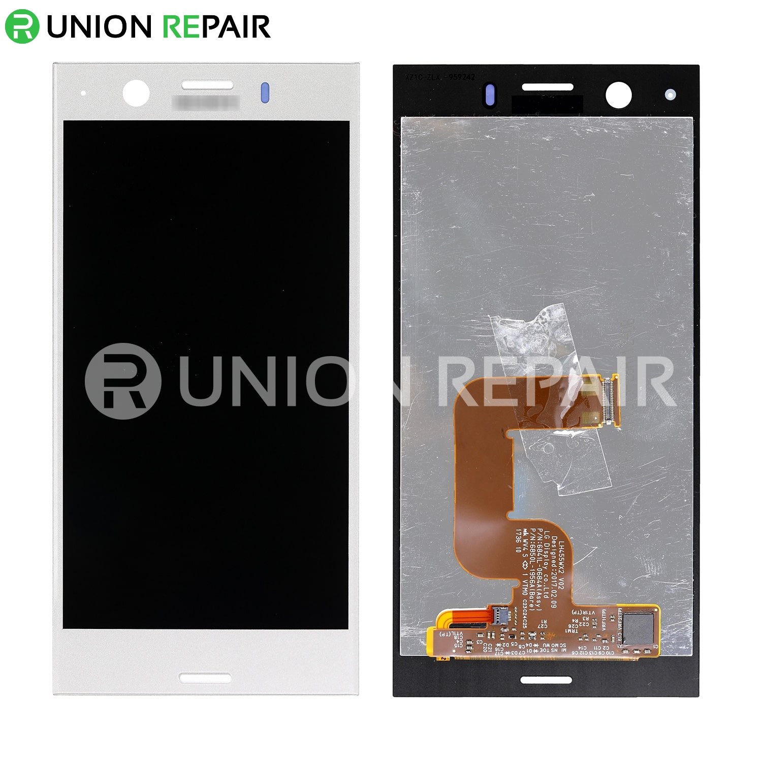 Replacement for Sony Xperia XZ1 Compact LCD Screen with Digitizer