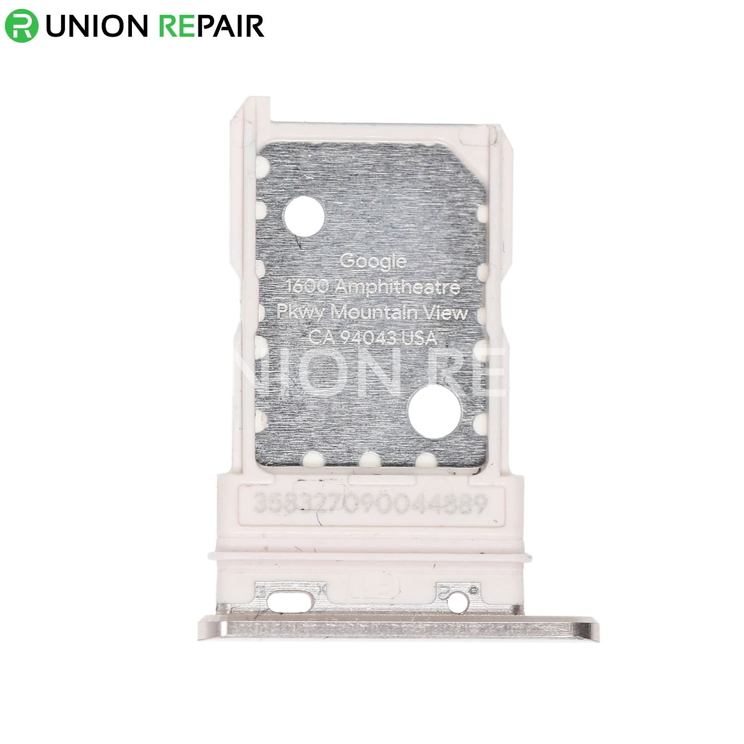 Replacement For Google Pixel 3 Xl Sim Card Tray Gold