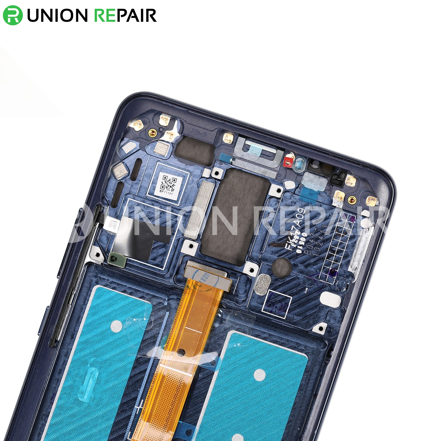 Replacement for Huawei Mate 10 Pro LCD Screen Digitizer Assembly with Frame - Midnight Blue