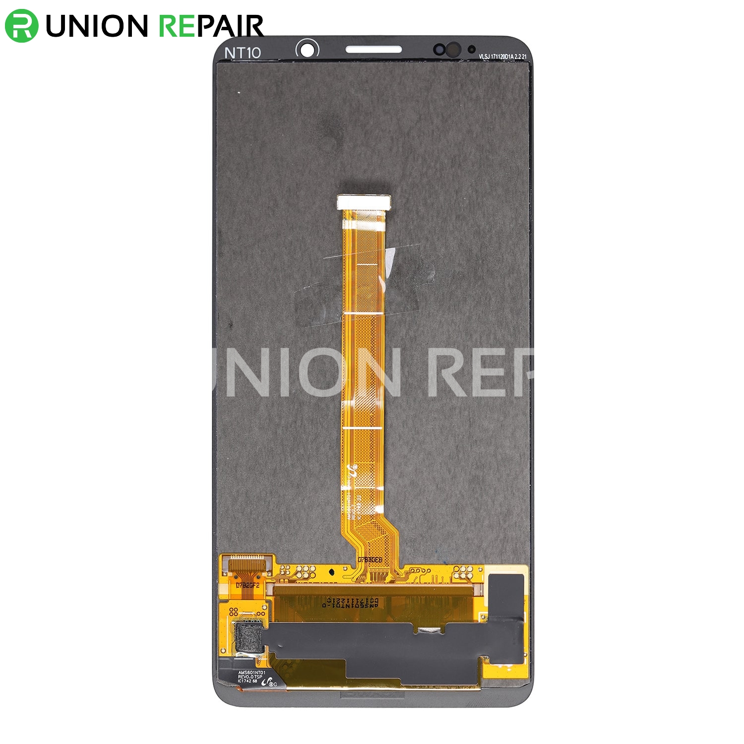 Replacement for Huawei Mate 10 Pro LCD Screen Digitizer Assembly - Midnight Blue