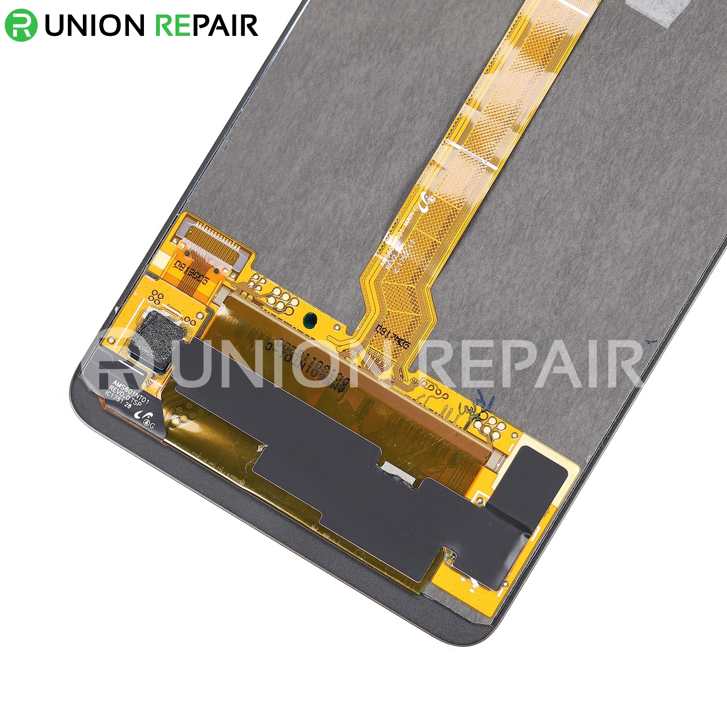 Replacement for Huawei Mate 10 Pro LCD Screen Digitizer Assembly - Mocha Brown