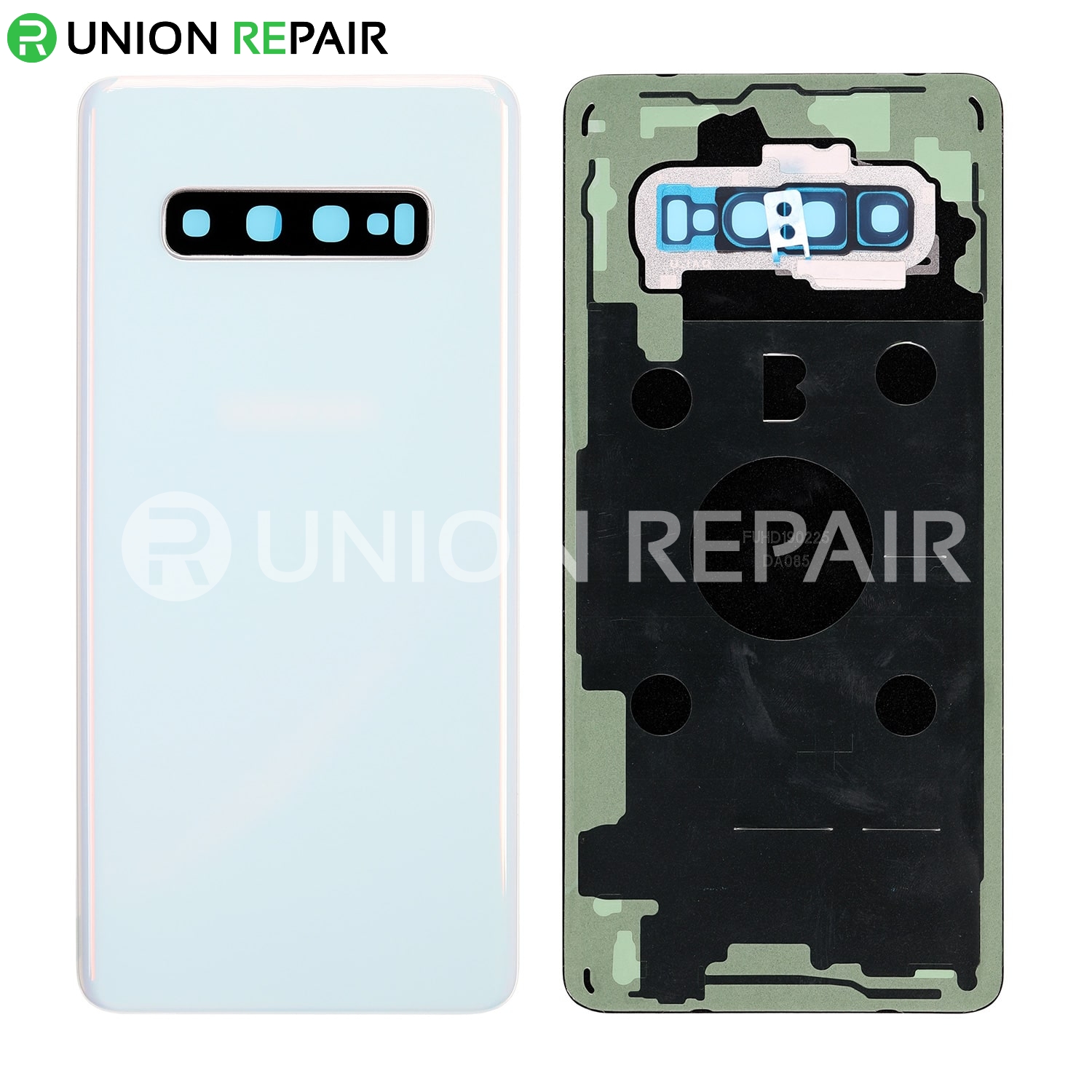 Replacement For Samsung Galaxy S10 Plus Battery Door Prism