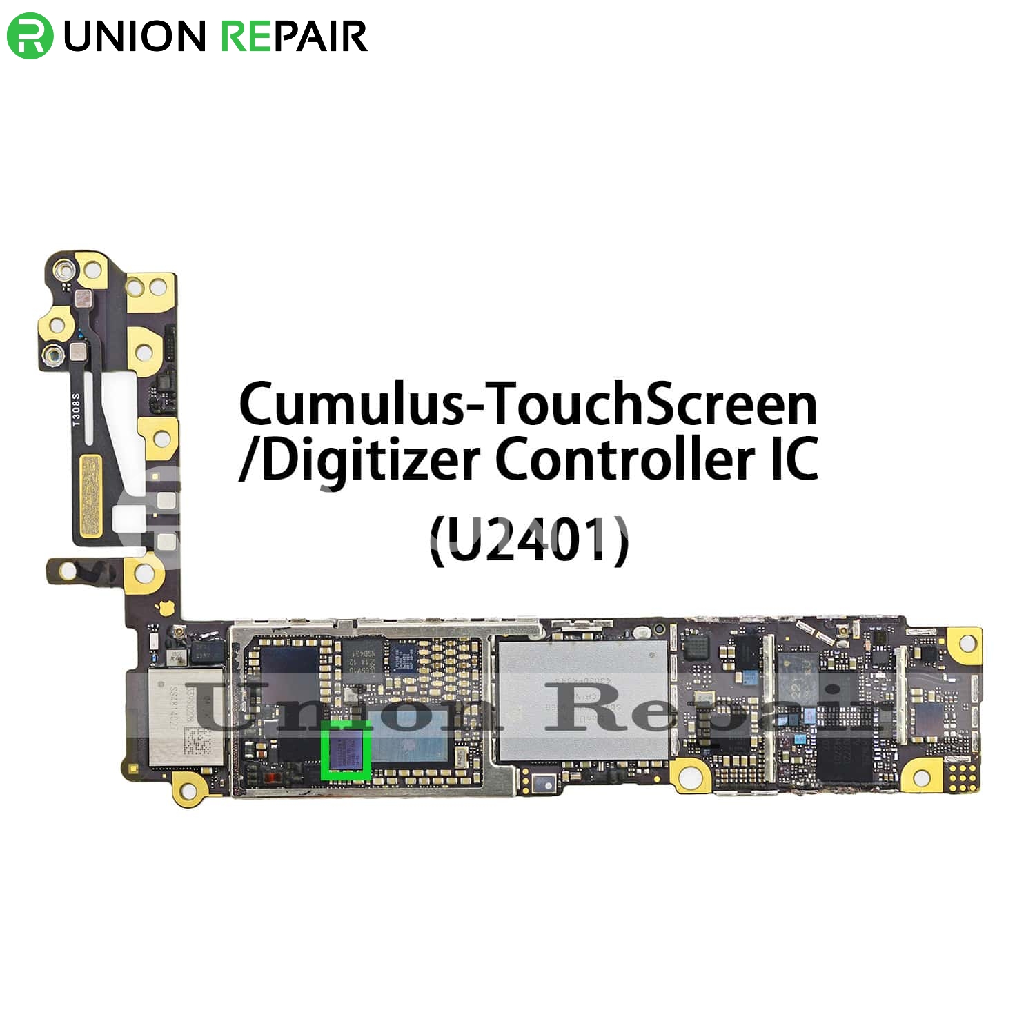 Replacement for iPhone 6 Touchscreen Controller IC White Reflect light #BCM5976C1KUB6G