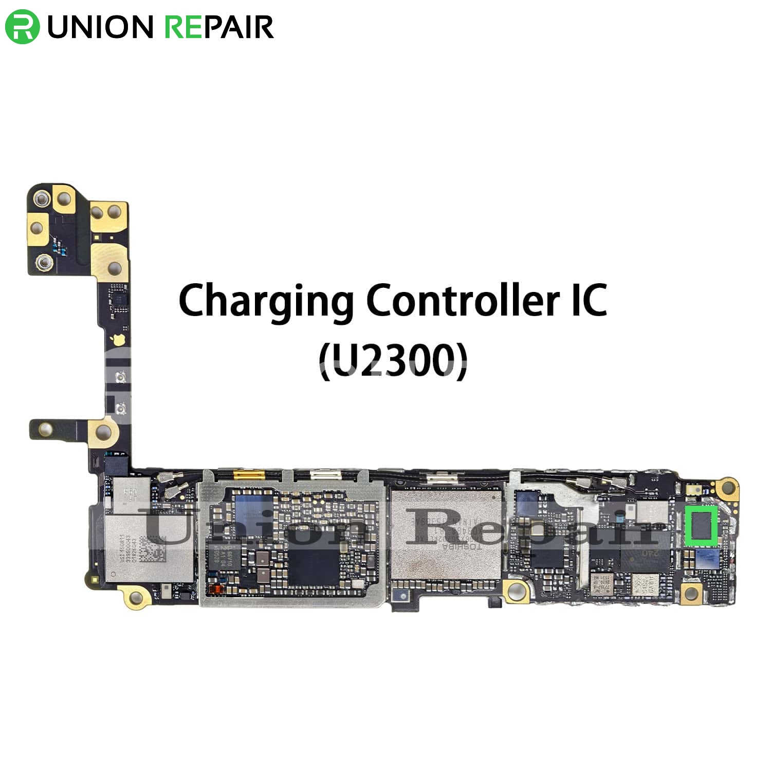 telex storm Piraat Replacement for iPhone 6S USB Charge Control IC #SN2400 35Pin