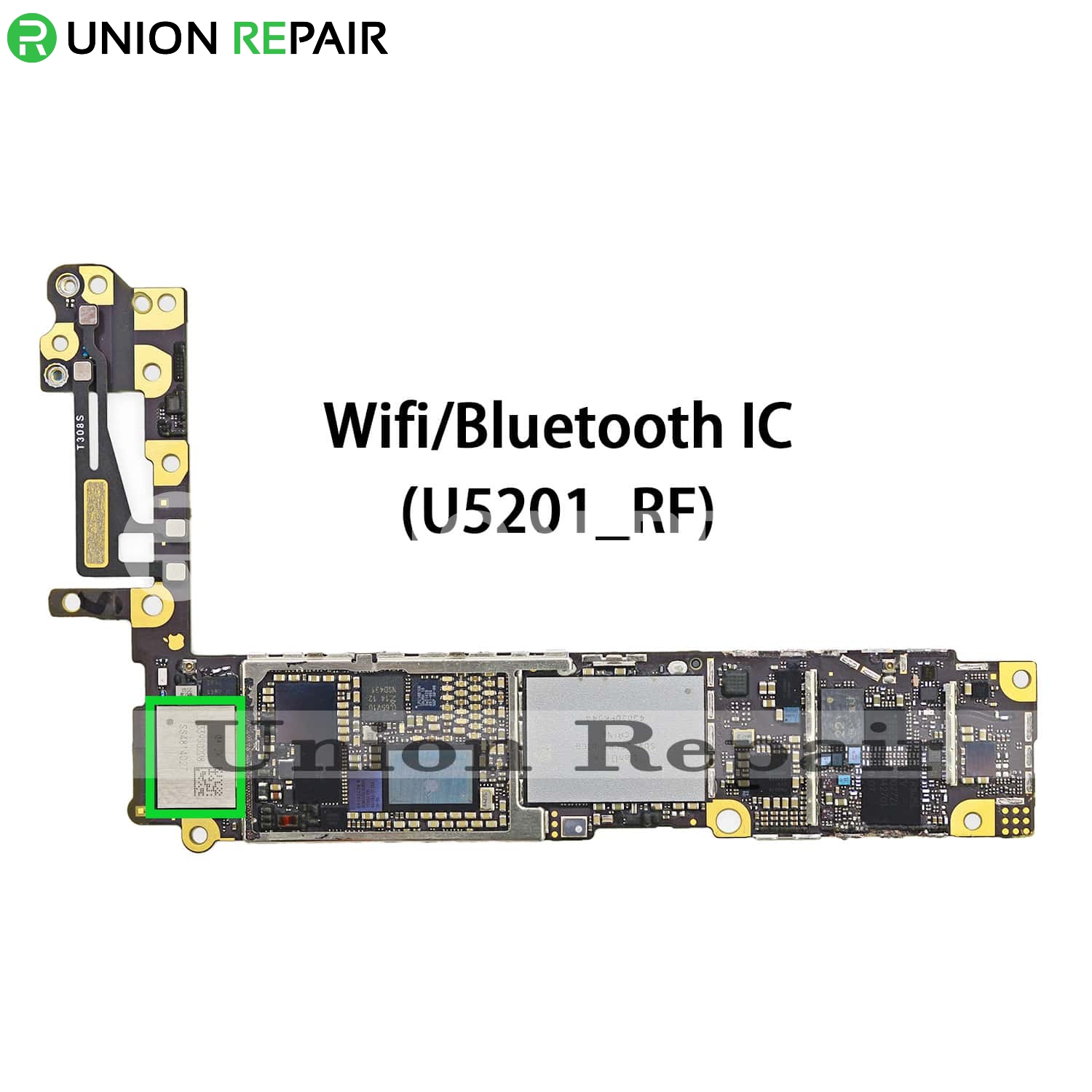 1X iPhone 6 6 PLUS Wifi Module Bluetooth IC 339S0228 High Tempreture 