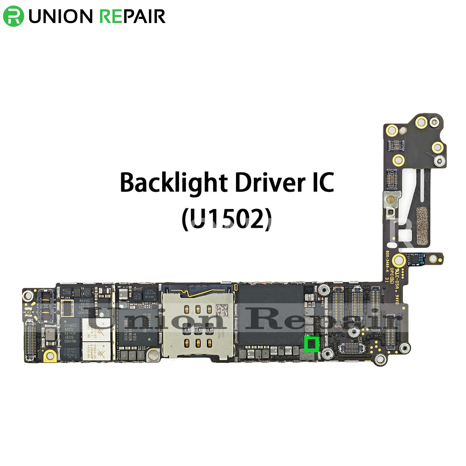 Ic U1502 Ic Backlight iPhone 6 Plus 