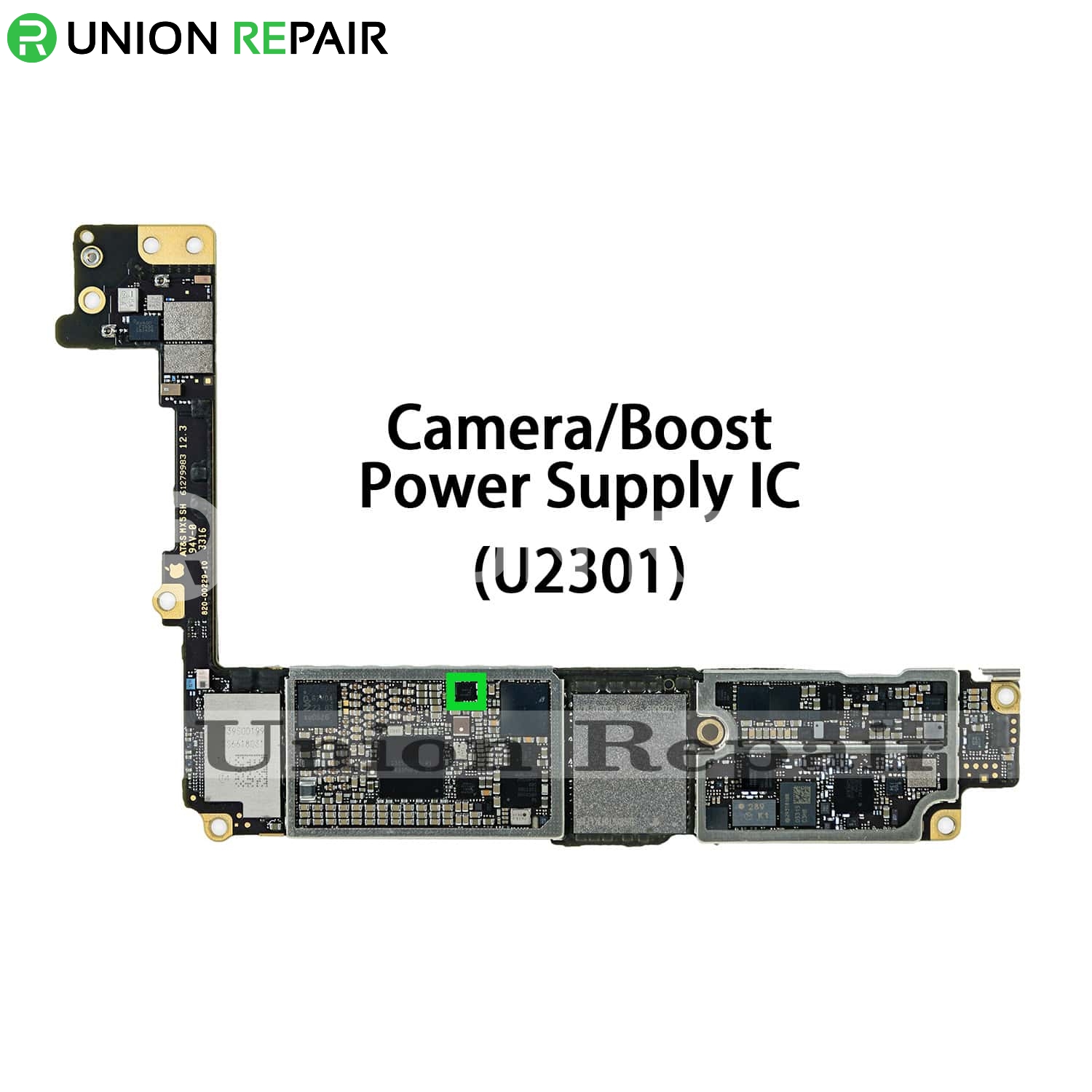 Replacement for iPhone 7/7 Plus U2301 Camera Power Supply IC Chip 16pins