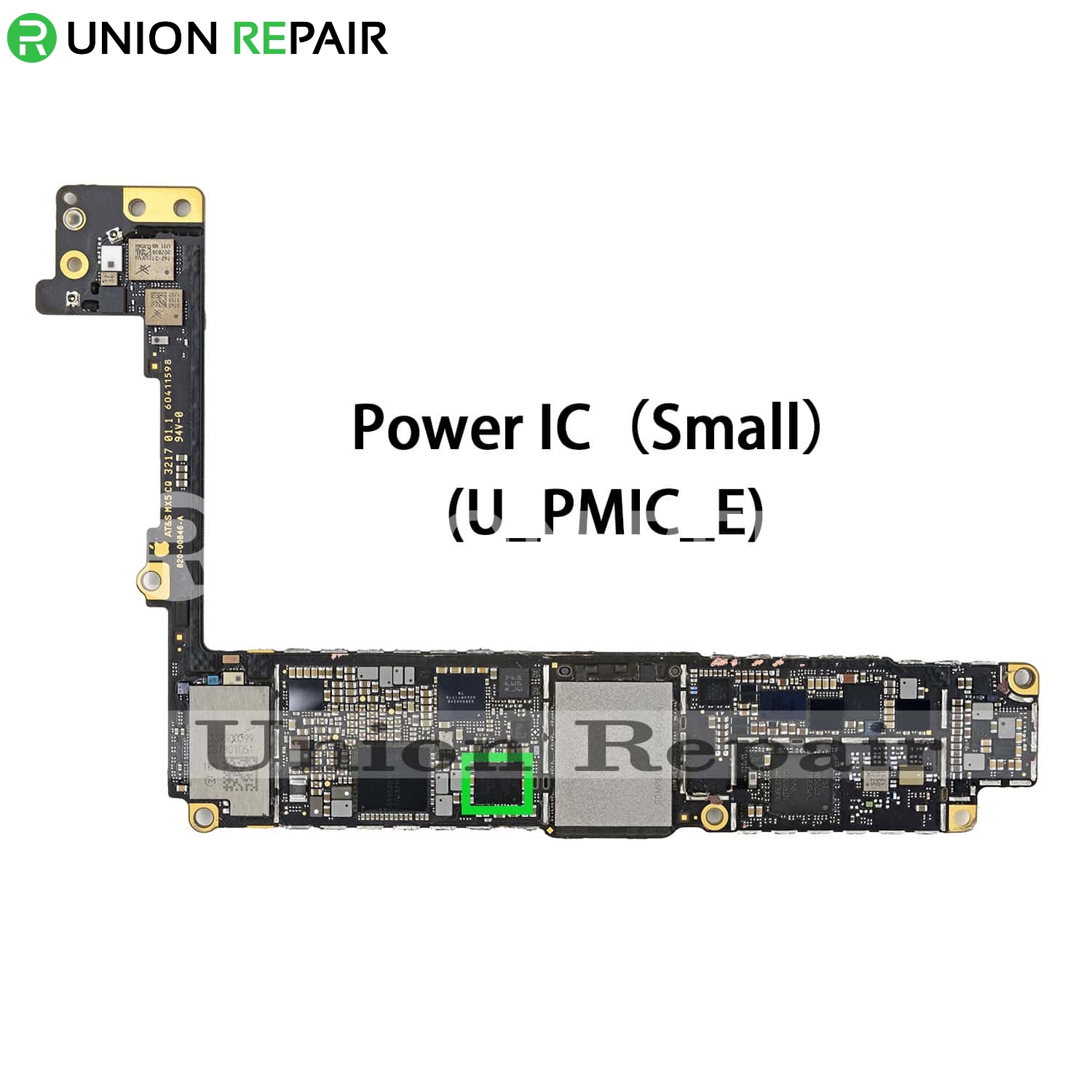Replacement for iPhone 8/8 Plus/iPhone X RF Power Managment PMIC IC Chip PMD9655
