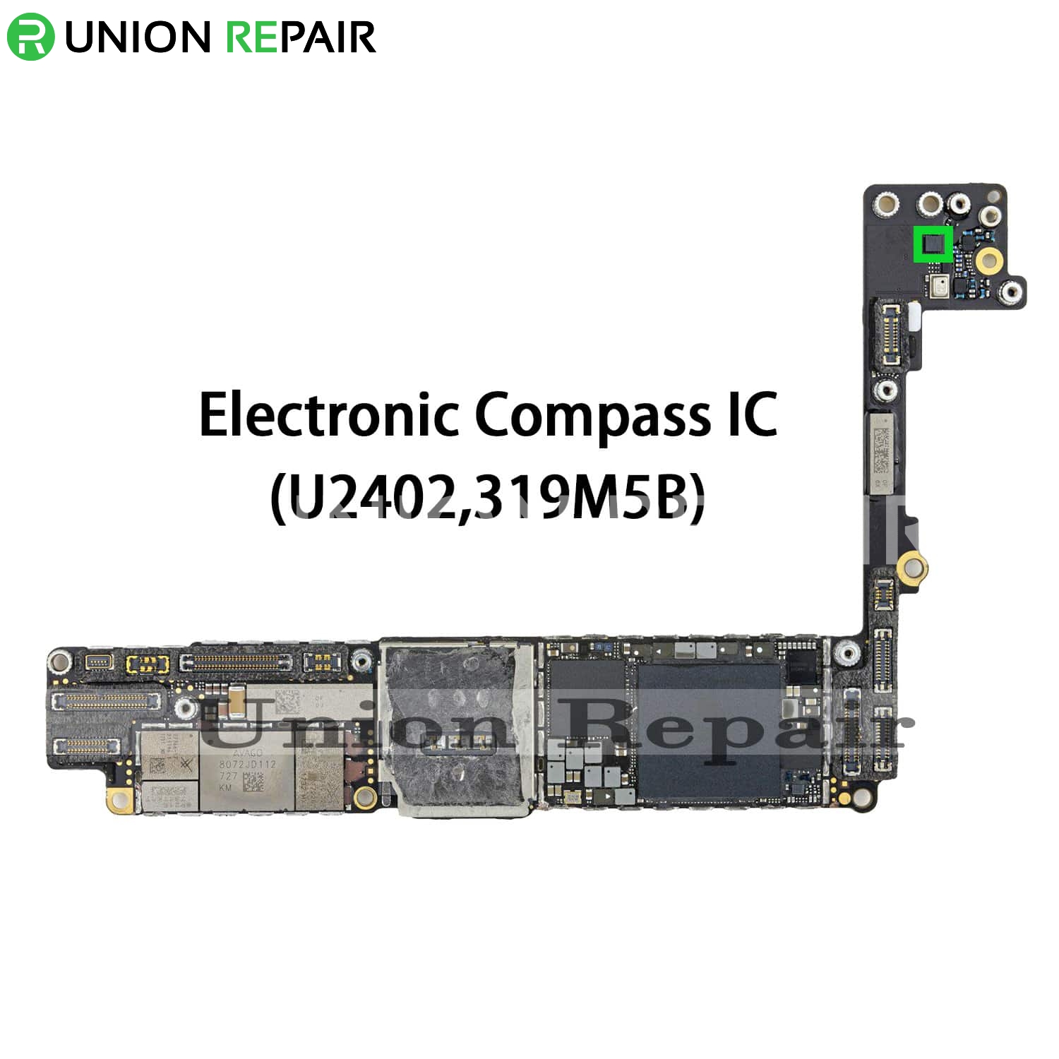 Replacement for iPhone 8/8 Plus Electronic Compass IC