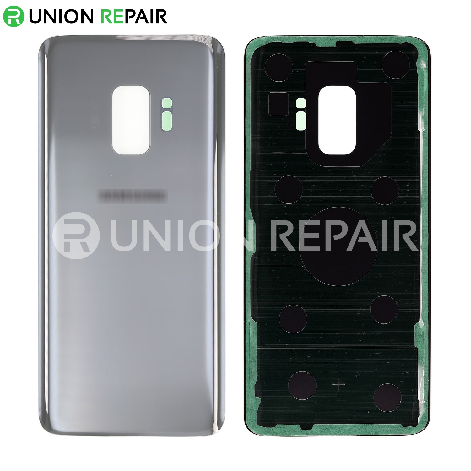 How much to fix the back of a samsung s9 Replacement For Samsung Galaxy S9 Sm G960 Back Cover Titanium Gray