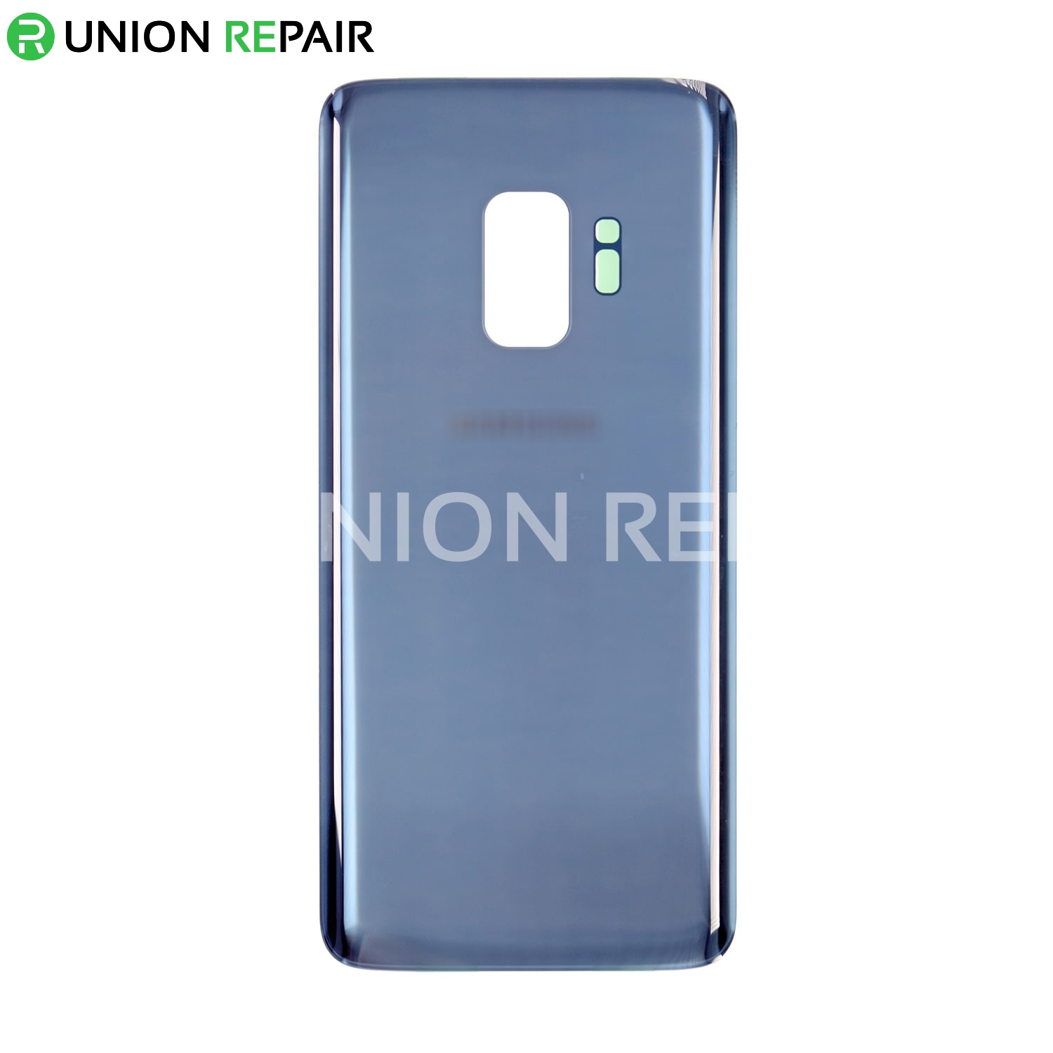 Replacement for Samsung Galaxy S9 SM-G960 Back Cover - Coral Blue