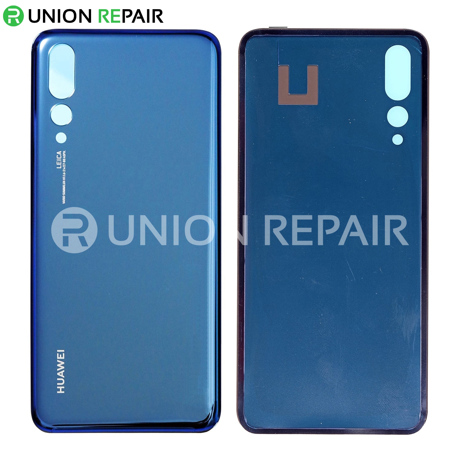 Altid Busk Sammentræf Replacement for Huawei P20 Pro Battery Door - Midnight Blue