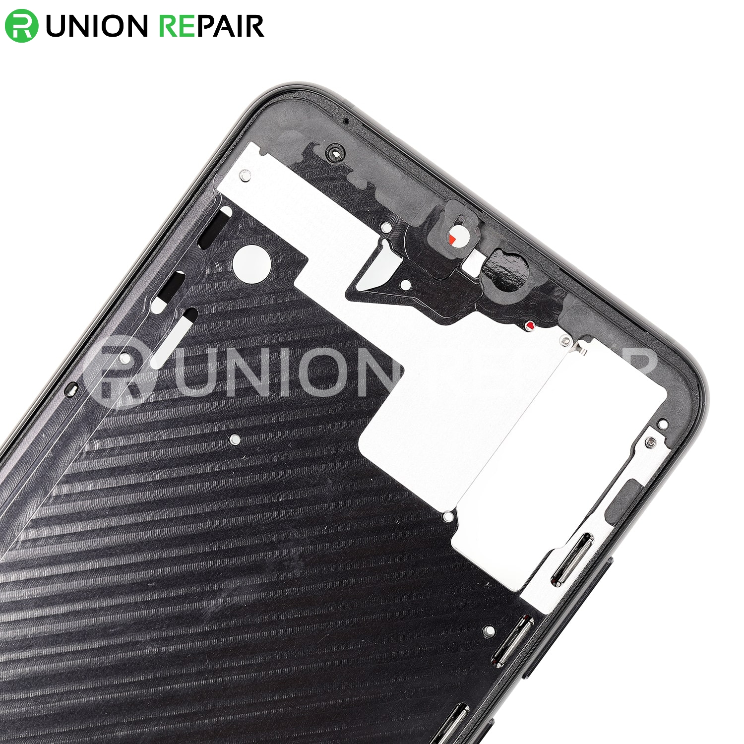 Replacement for Huawei P20 Pro Front Housing LCD Frame Bezel Plate - Black