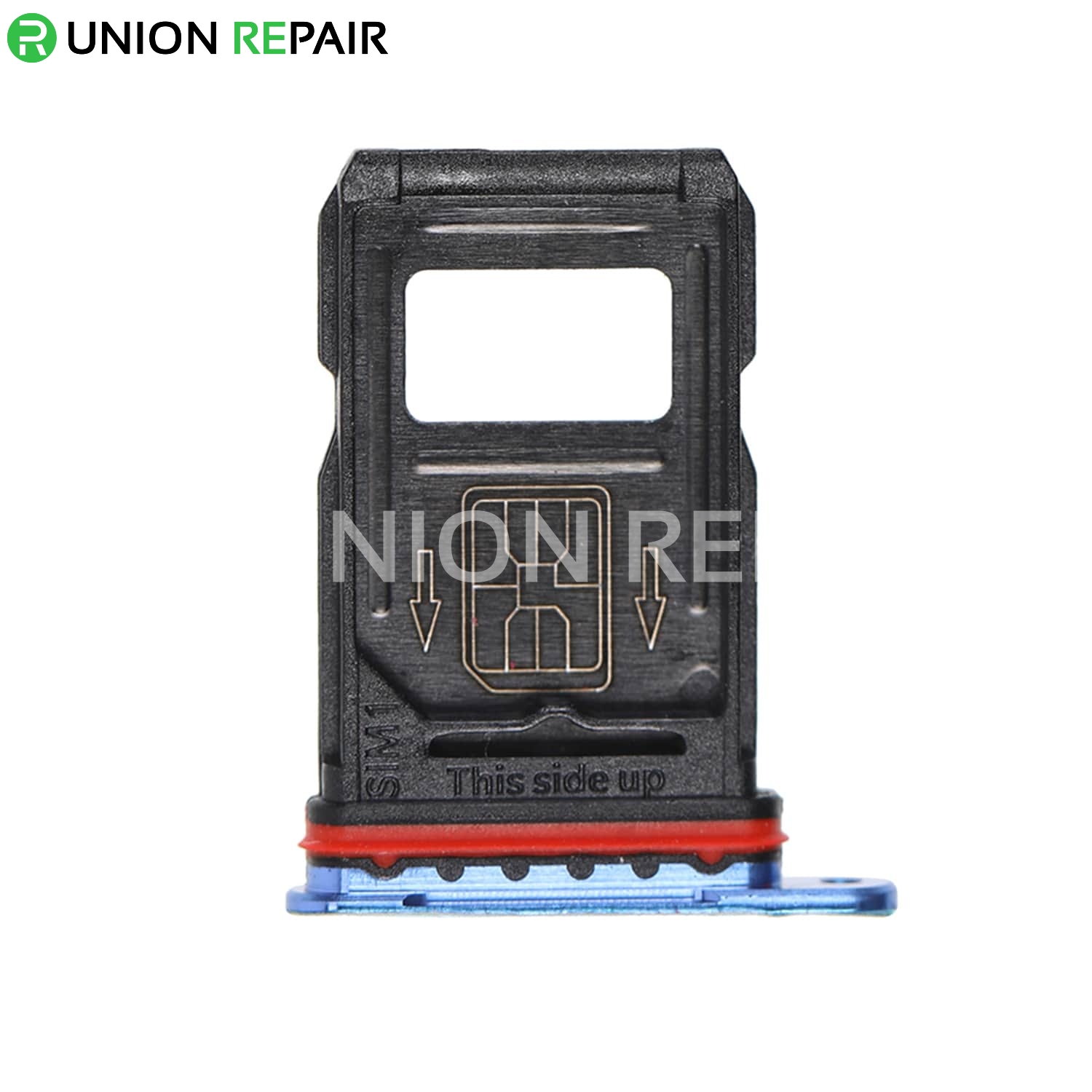 Replacement For Oneplus 7 Pro Sim Card Tray Blue