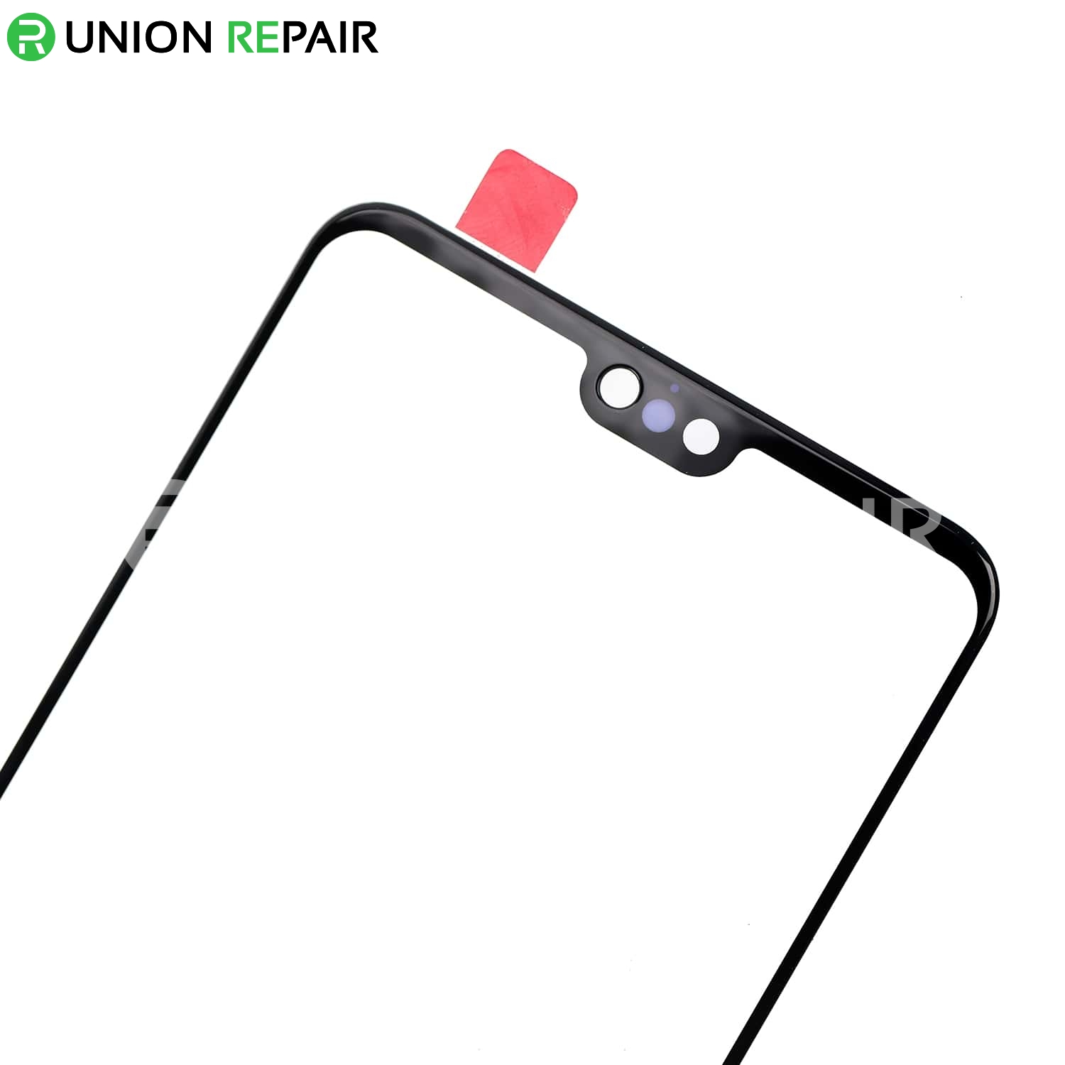 Replacement for Huawei P20 Front Glass Lens - Black