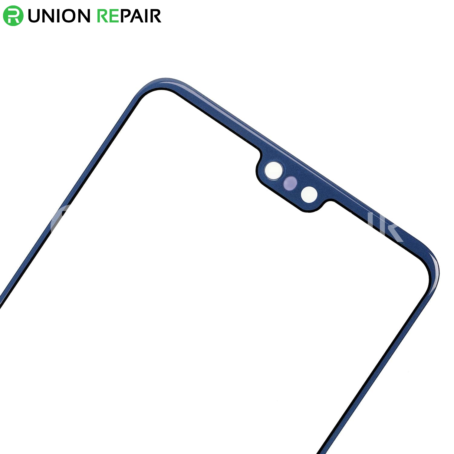 Replacement for Huawei P20 Front Glass Lens - Blue