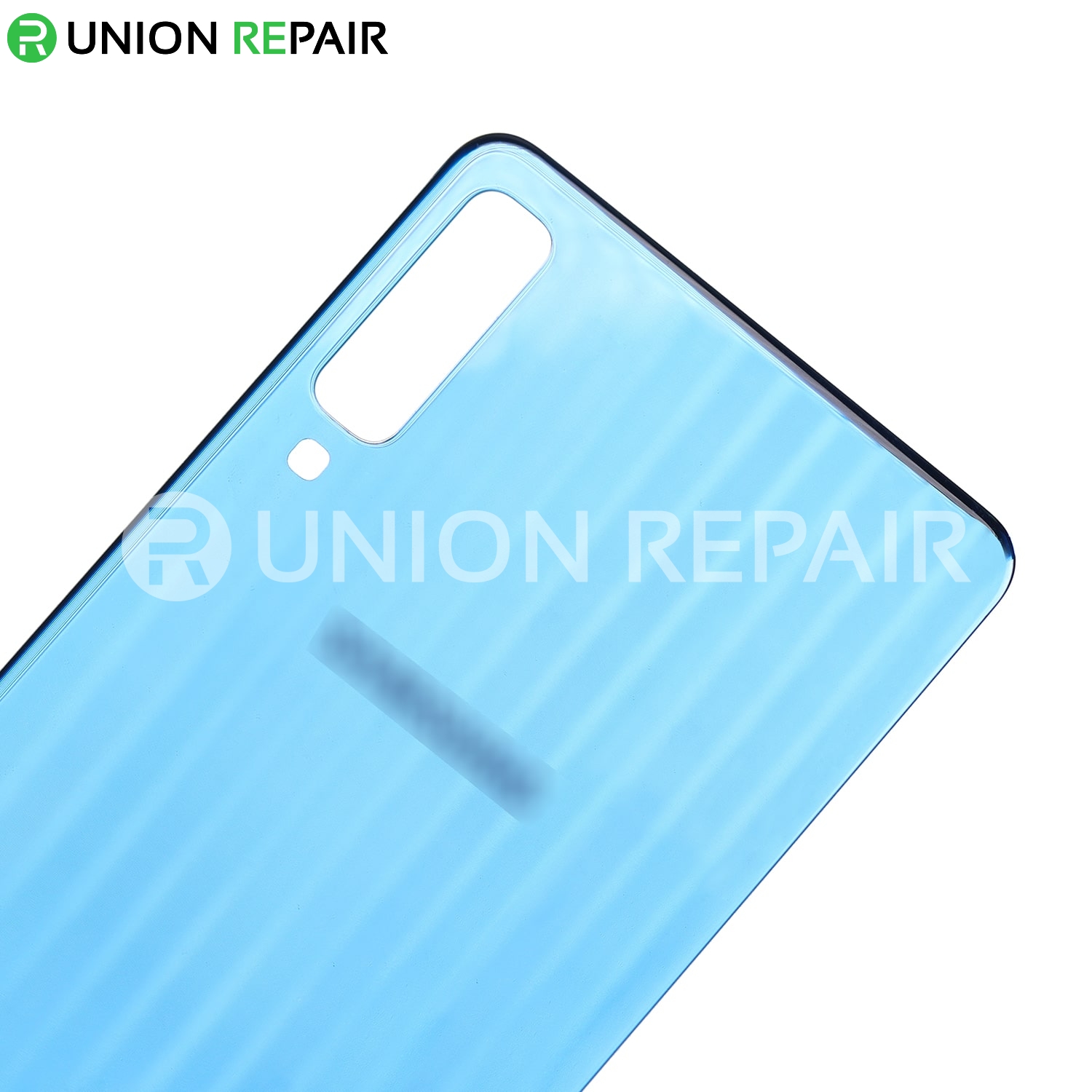 Replacement for Samsung Galaxy A7 (2018) SM-A750 Battery Door - Blue