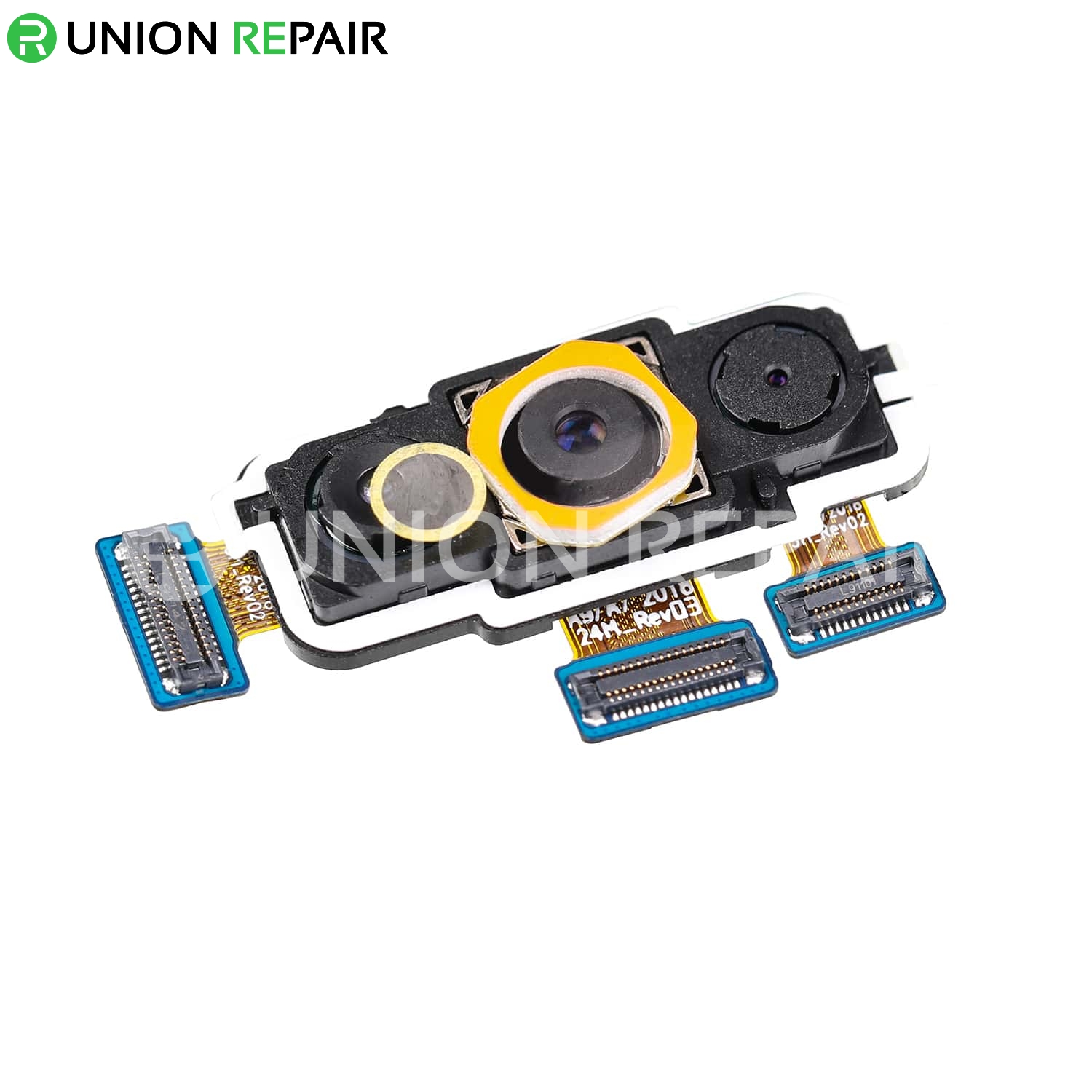 Replacement for Samsung Galaxy A7 (2018) SM-750 Rear Camera