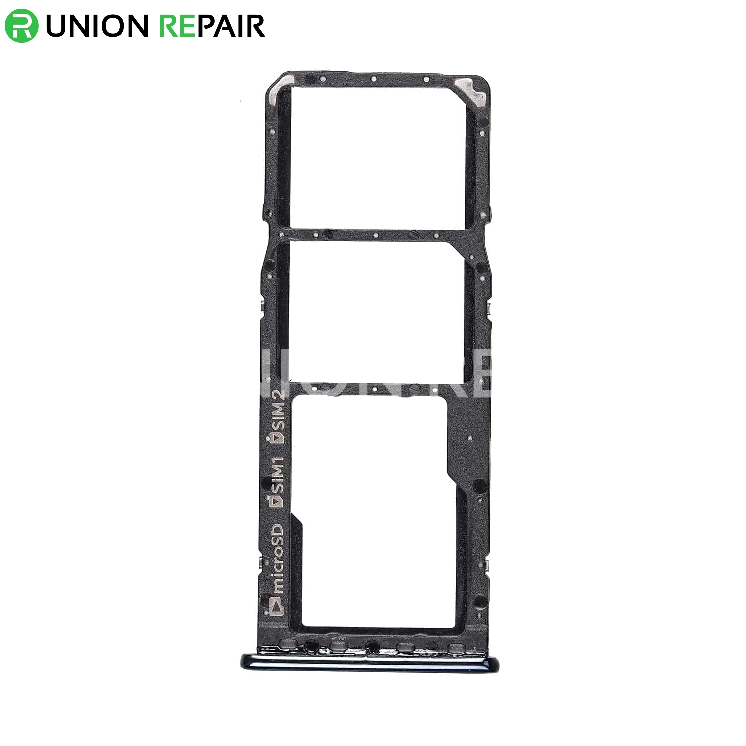 Replacement for Samsung Galaxy A7 (2018) SM-750 SIM Card Tray - Black