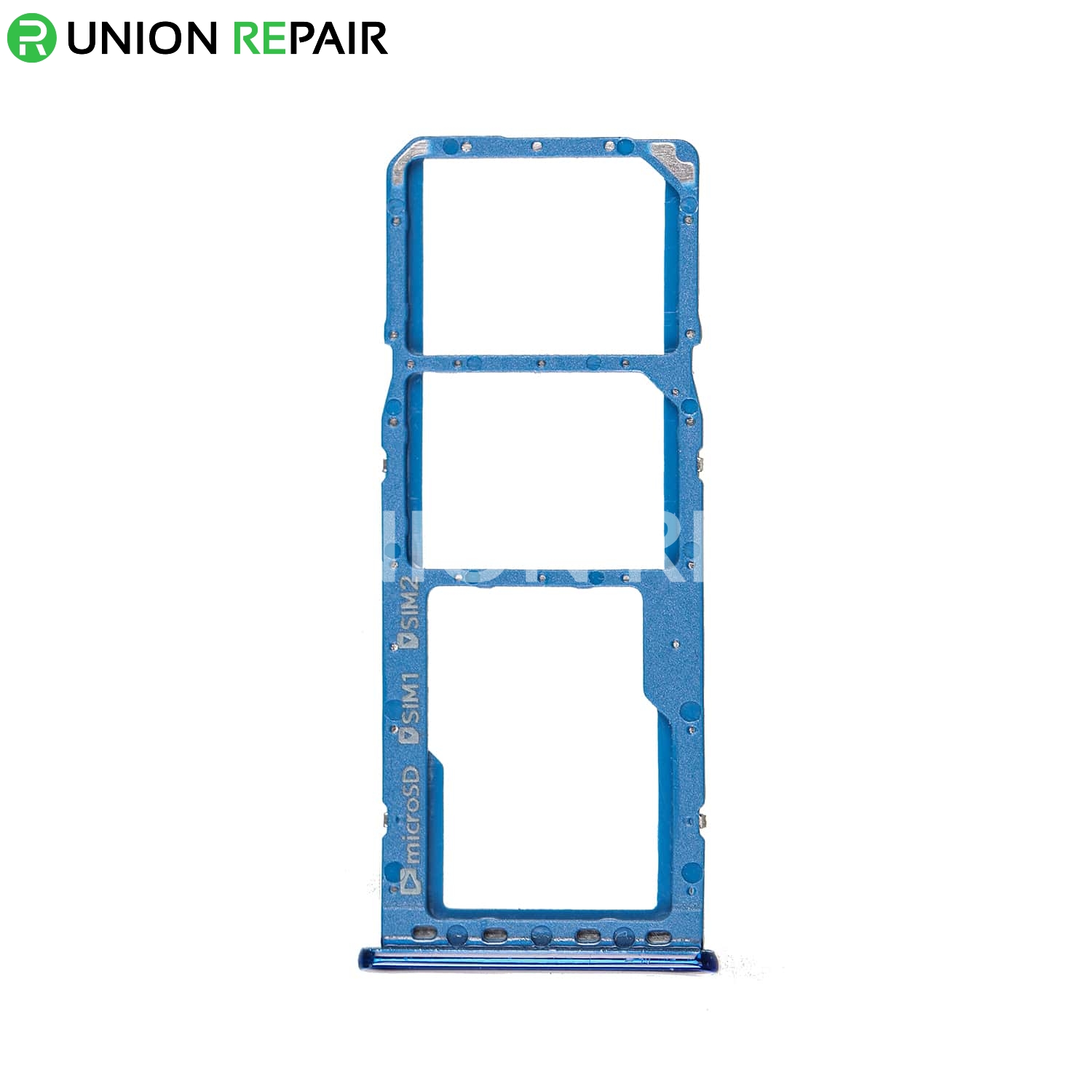 Replacement for Samsung Galaxy A7 (2018) SM-750 SIM Card Tray - Blue