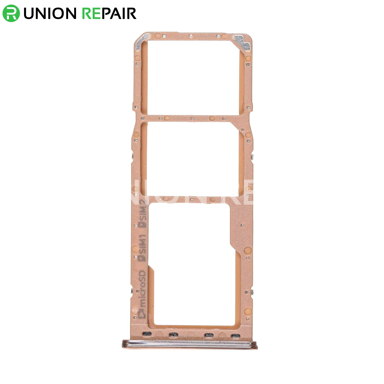 Replacement for Samsung Galaxy A7 (2018) SM-750 SIM Card Tray - Gold