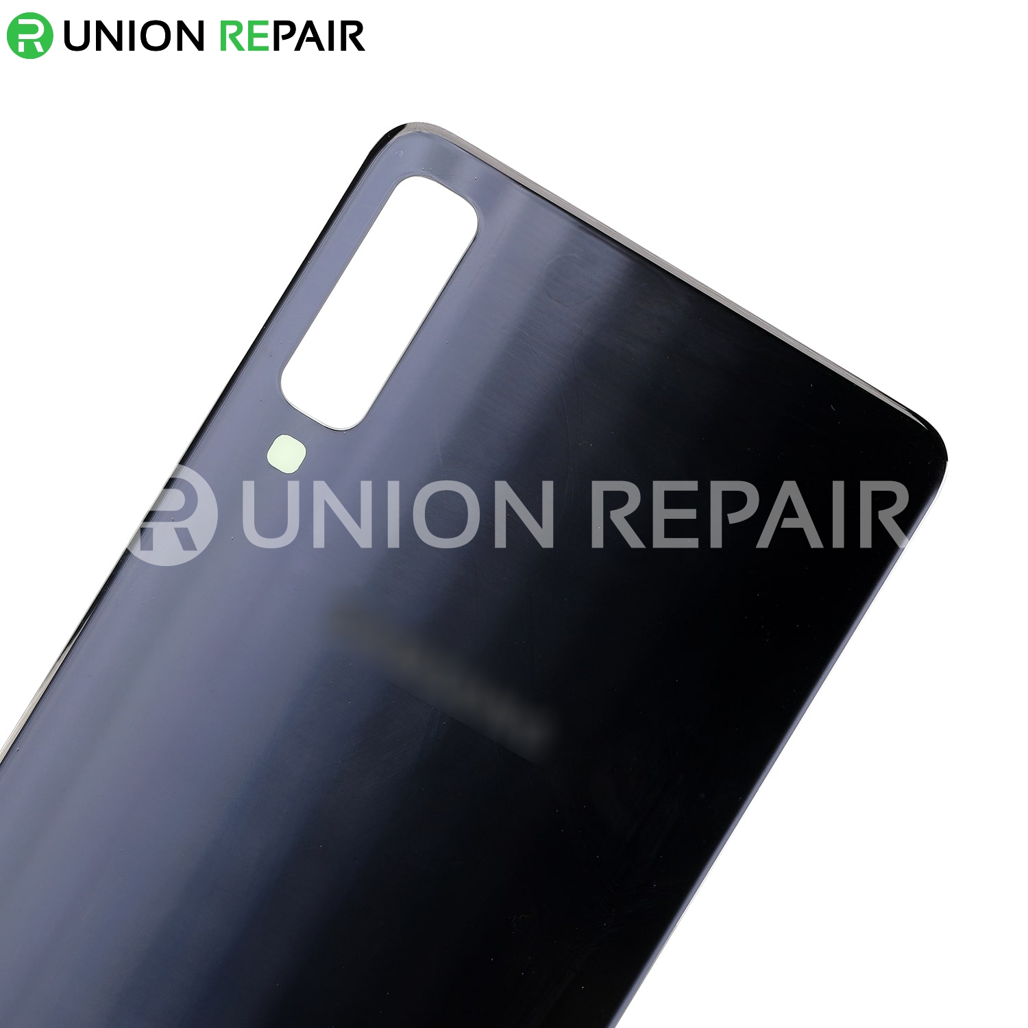 Replacement for Samsung Galaxy A7 (2018) SM-A750 Battery Door - Black