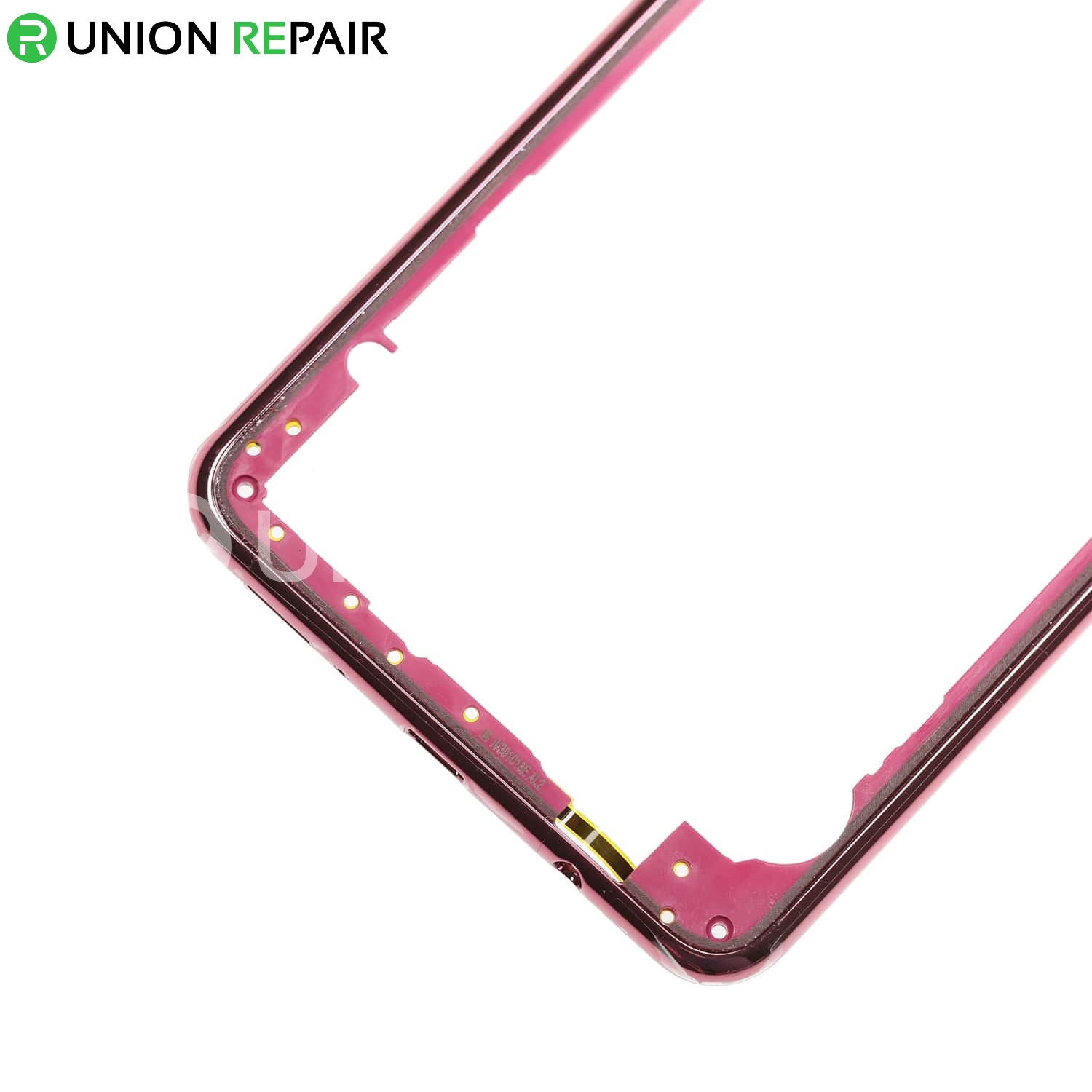 Replacement for Samsung Galaxy A7 (2018) SM-A750 Rear Housing - Pink