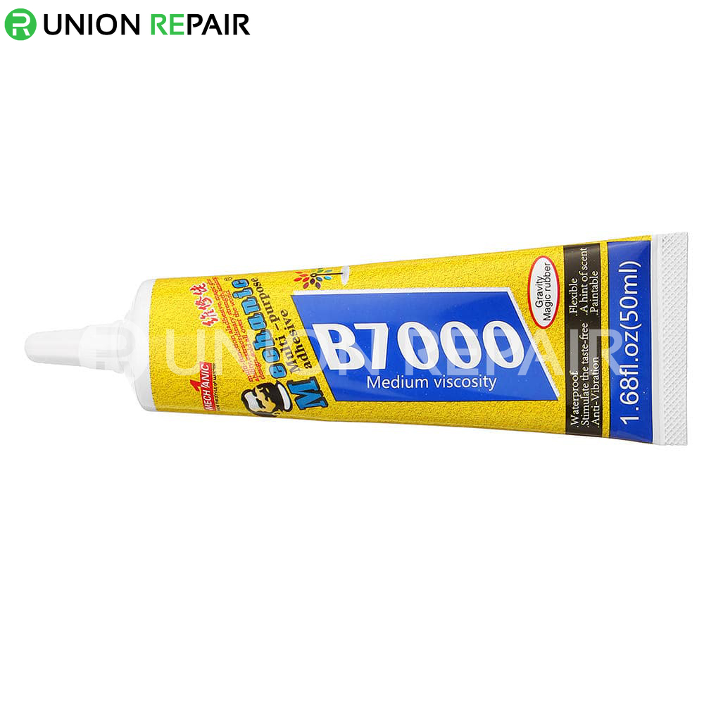 1pack 50ml B-7000 Glue,Multipurpose High Grade Industrial B7000