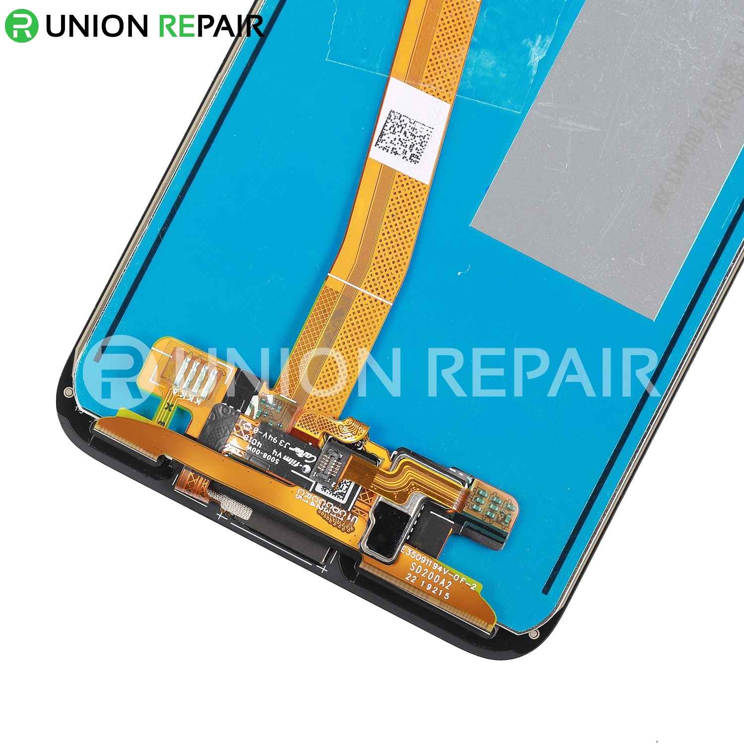 Replacement For Huawei Honor 10 LCD with Digitizer Assembly - Black