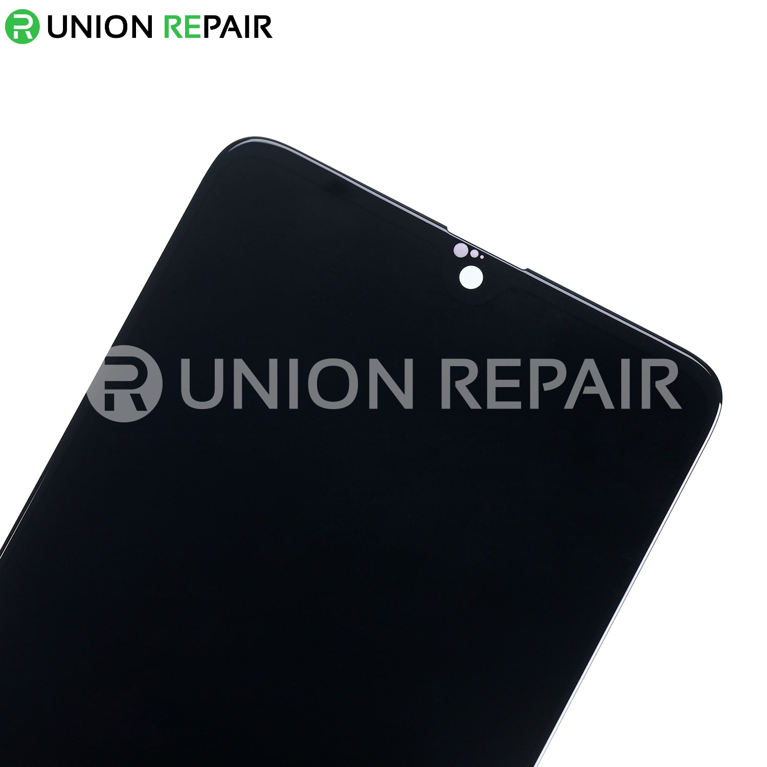 Replacement For Huawei Mate 20 LCD with Digitizer Assembly - Black