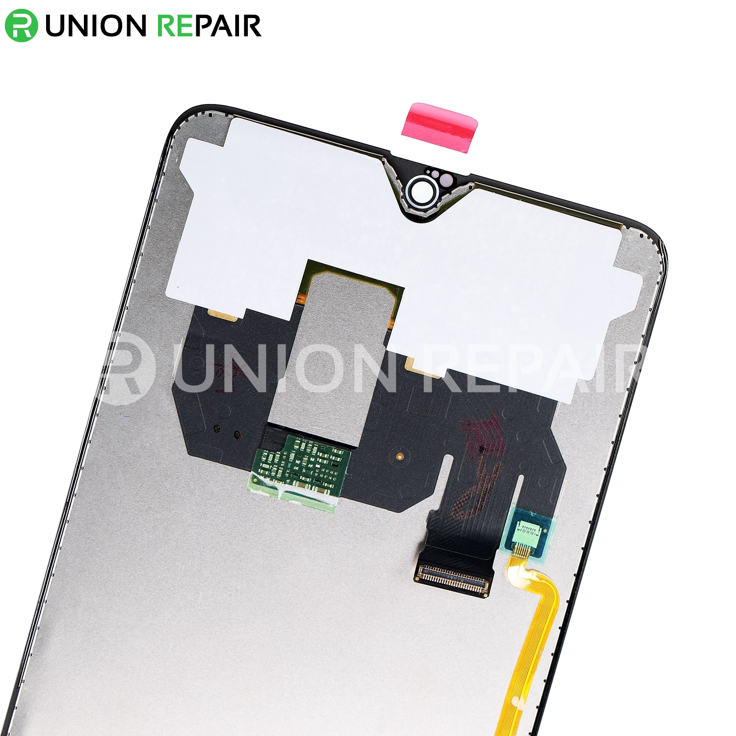 Replacement For Huawei Mate 20 LCD with Digitizer Assembly - Black