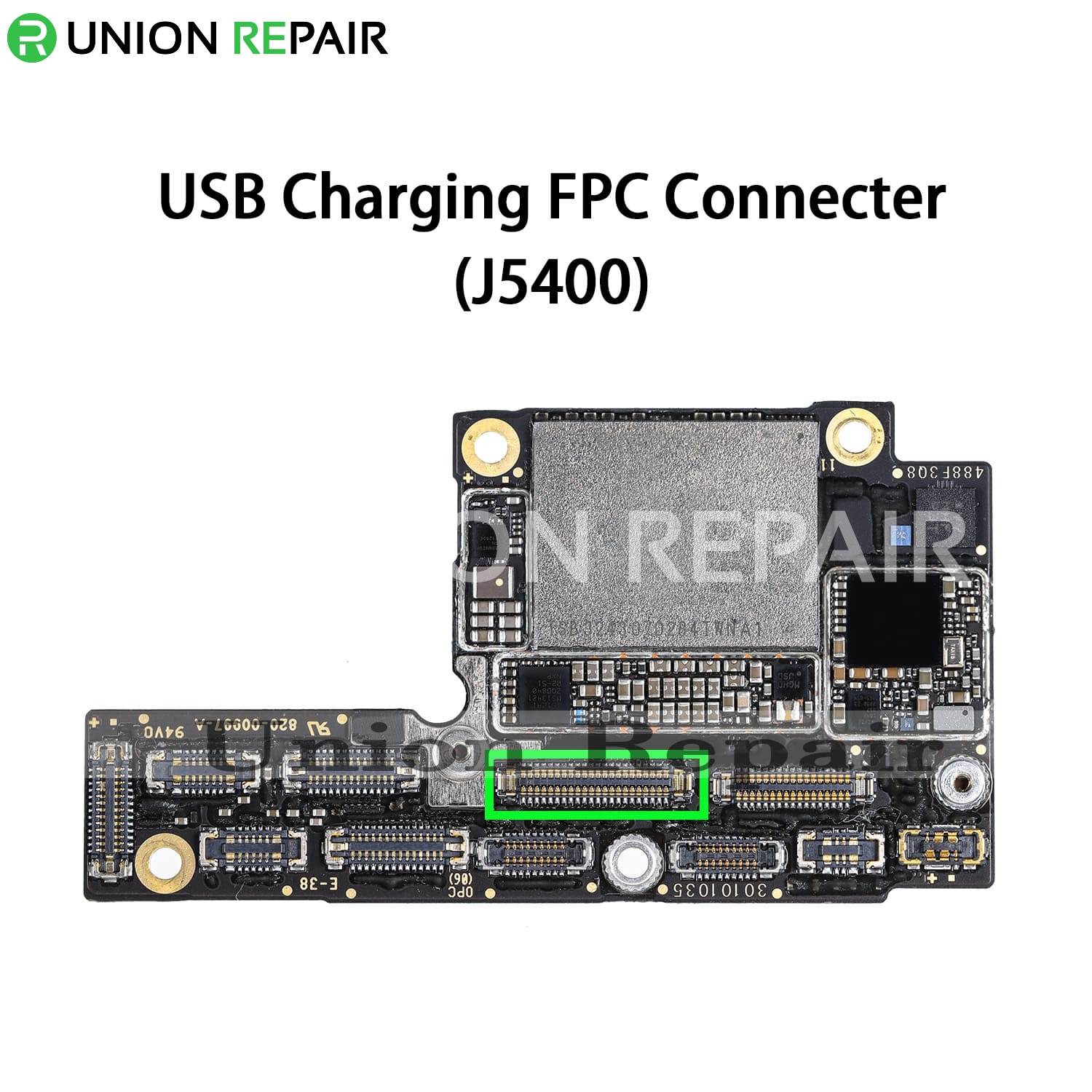 Replacement for iPhone XS USB Charging Connector Port Onboard