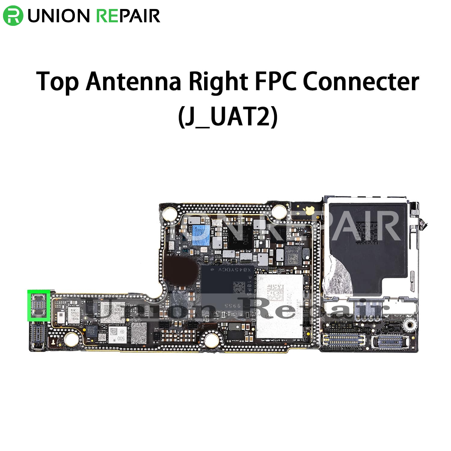 Replacement For Iphone Xs Top Nfc Antenna Connector Port