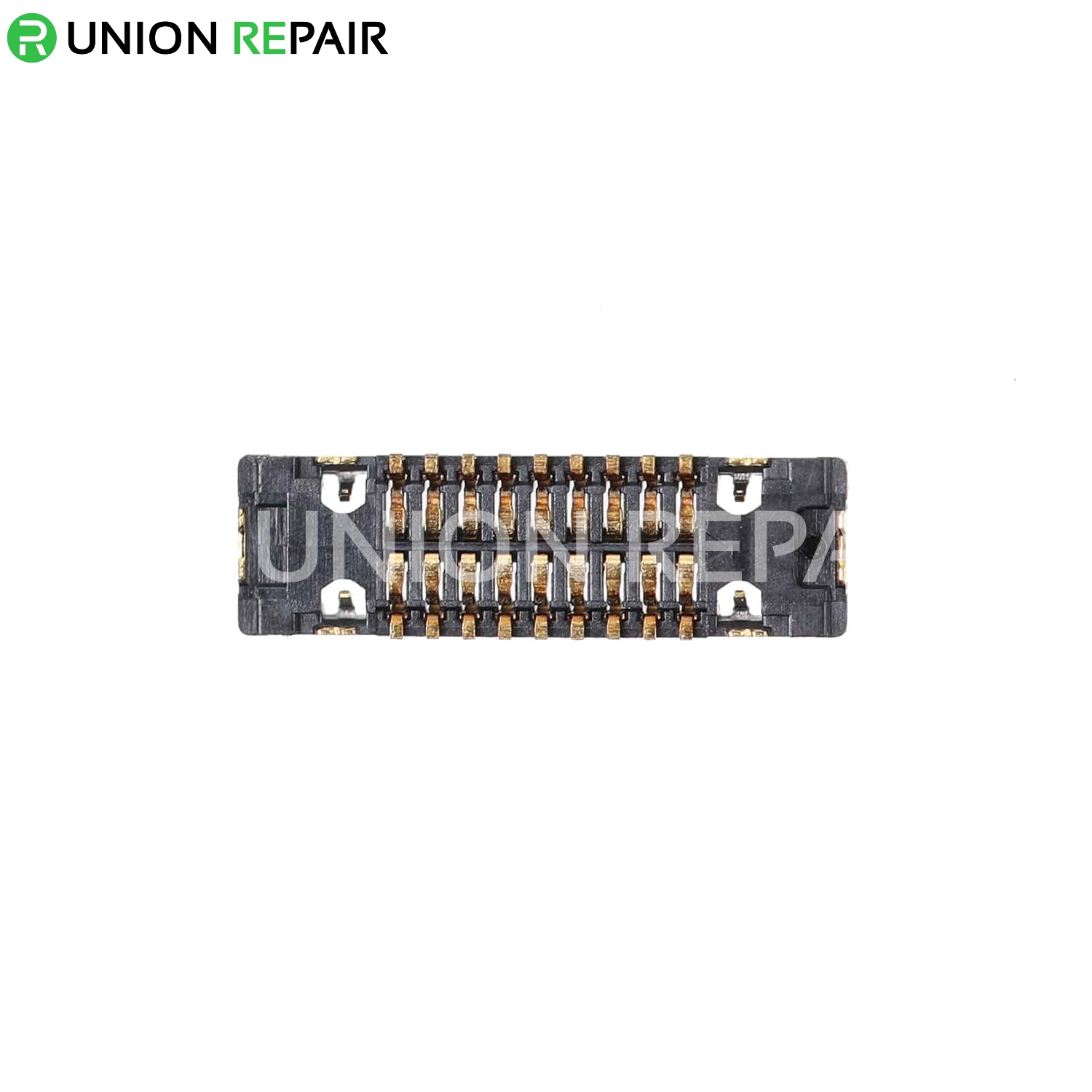Replacement for iPhone XS Front Facing Camera Connector Port Onboard