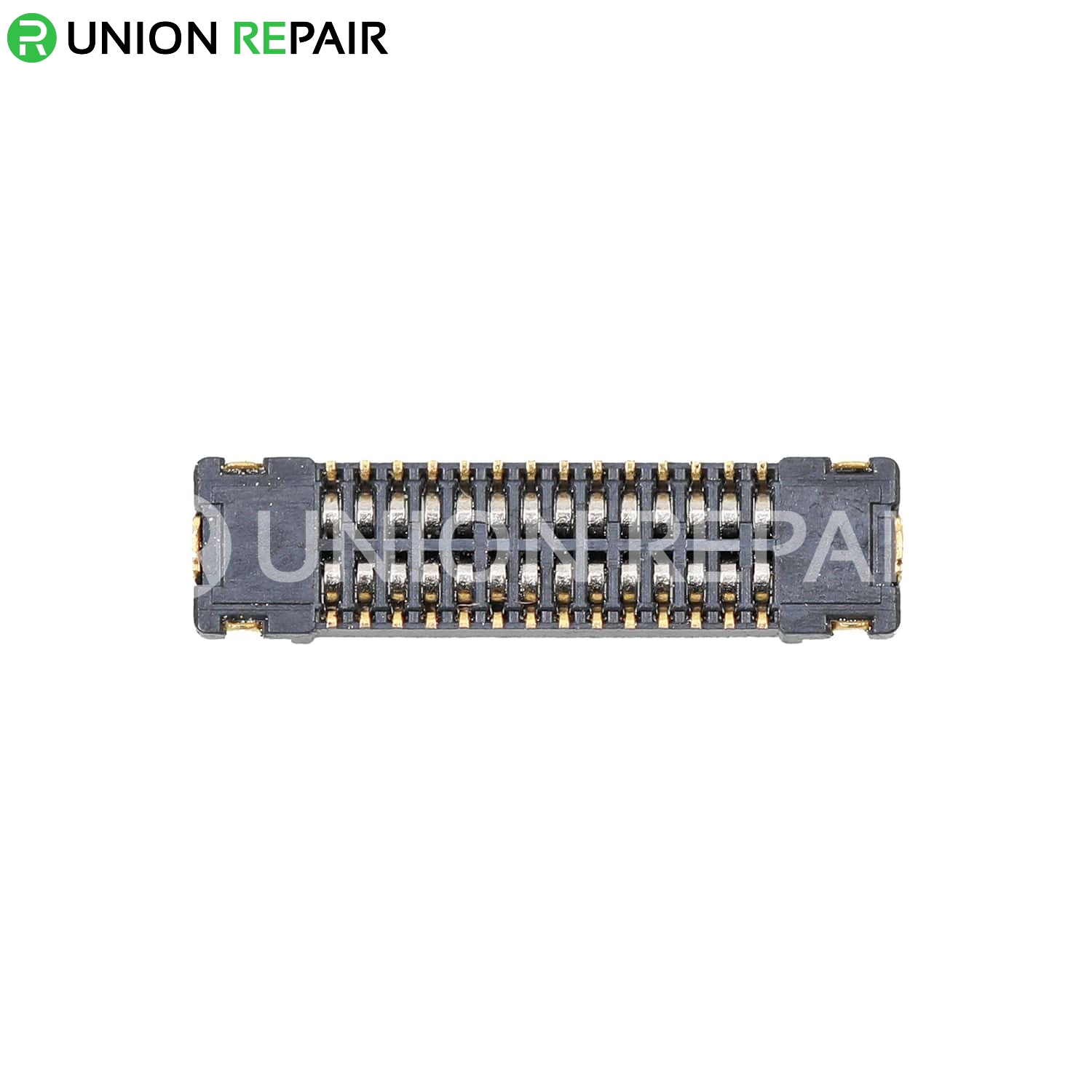 Replacement for iPhone XS MAX EarSpeaker Connector Port Onboard