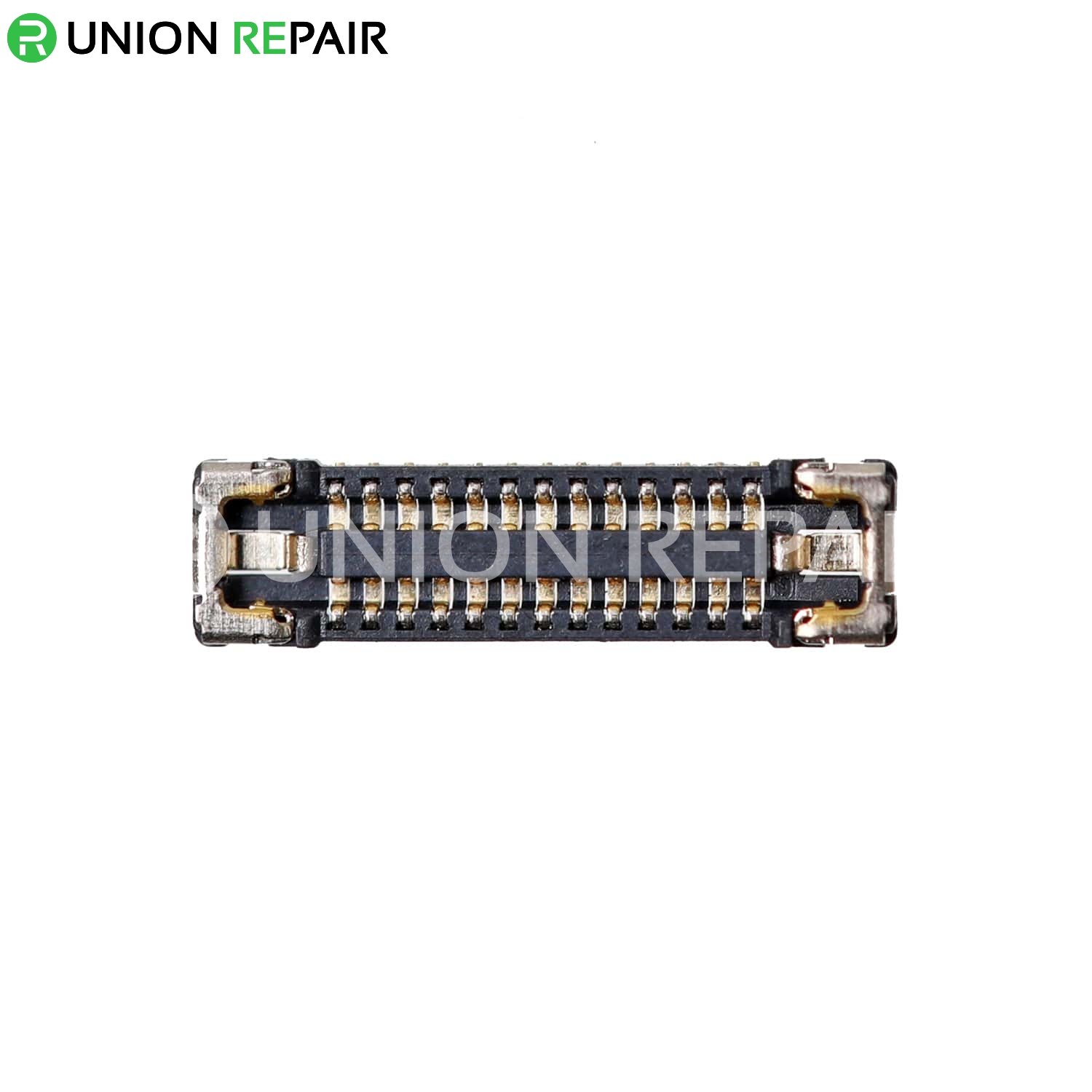 Replacement for iPhone XS MAX Rear Camera Connector Port Onboard