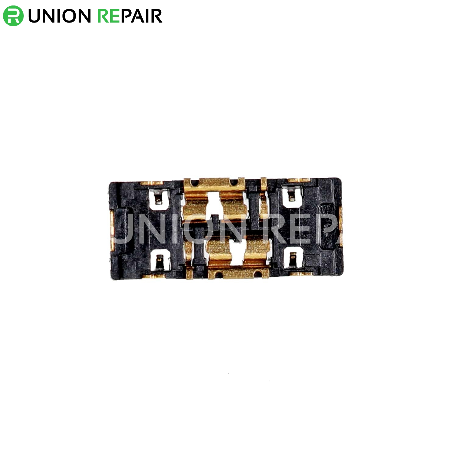 Replacement for iPhone XS MAX Battery Connector Port Onboard