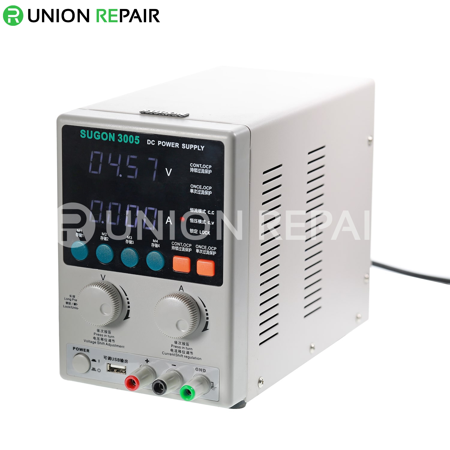 SUGON 3005D Digital Adjustable 30V 5A DC Power Supply