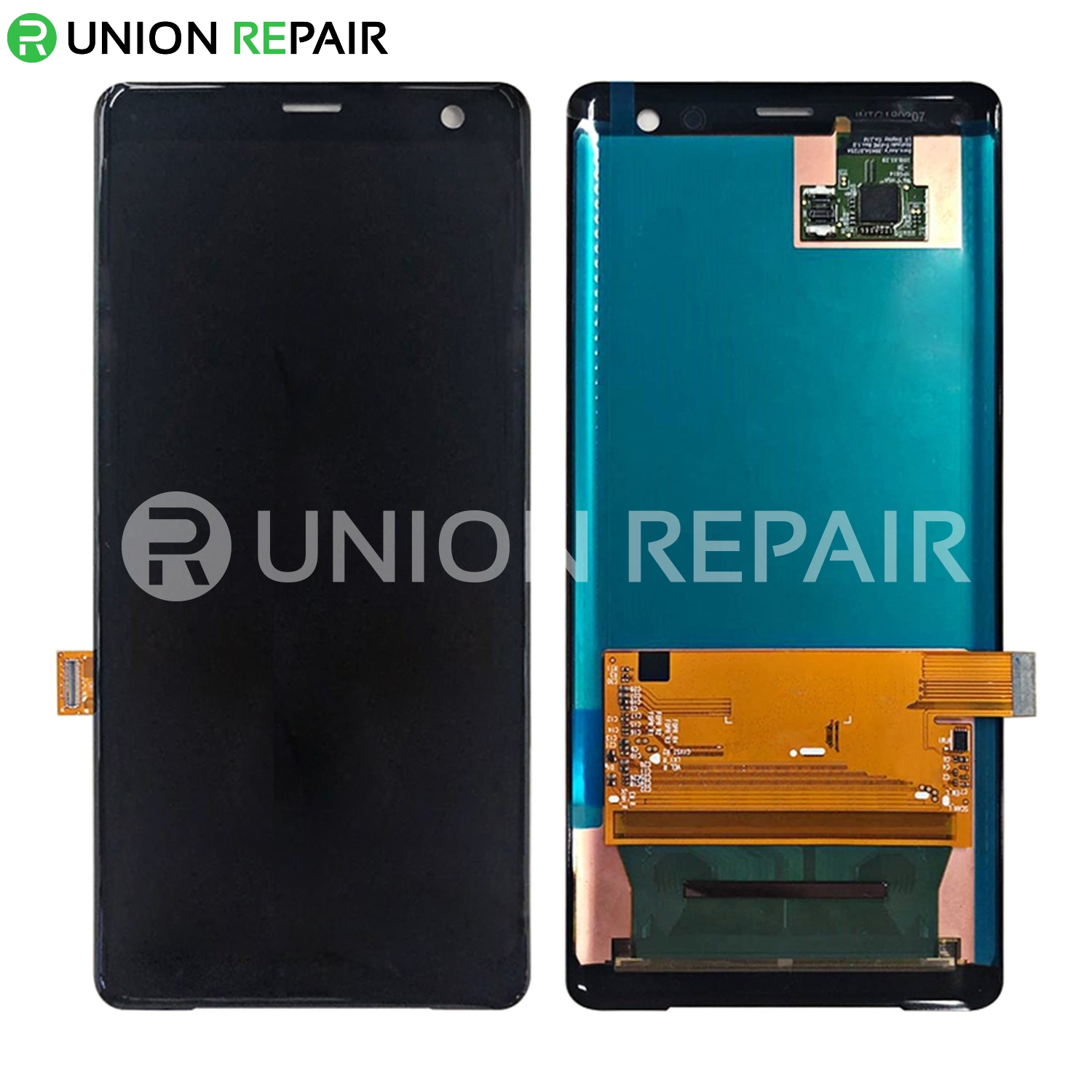 ​Replacement for Sony Xperia XZ3 LCD Screen Digitizer Assembly - Black