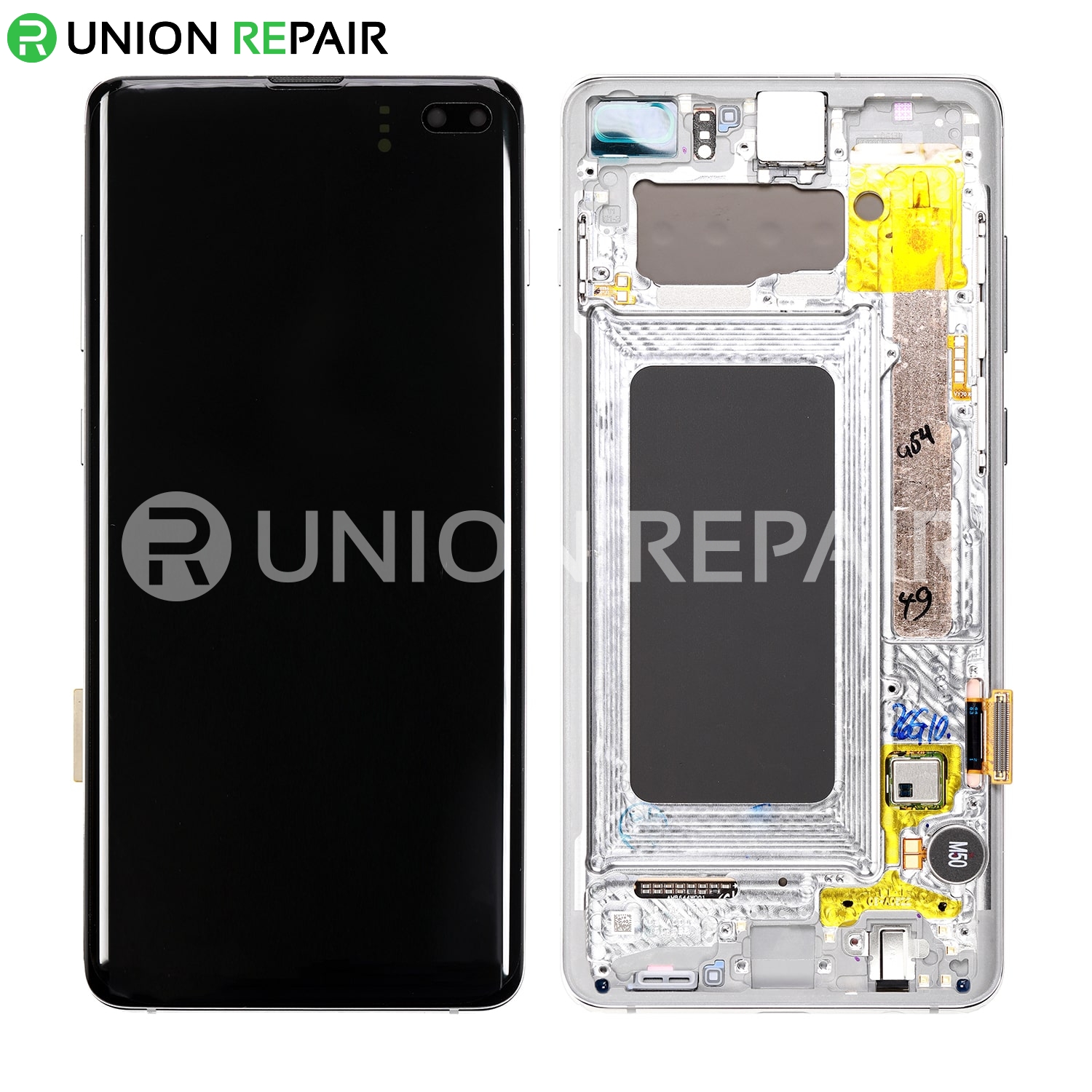 Replacement For Samsung Galaxy S10 Plus Oled Screen Digitizer