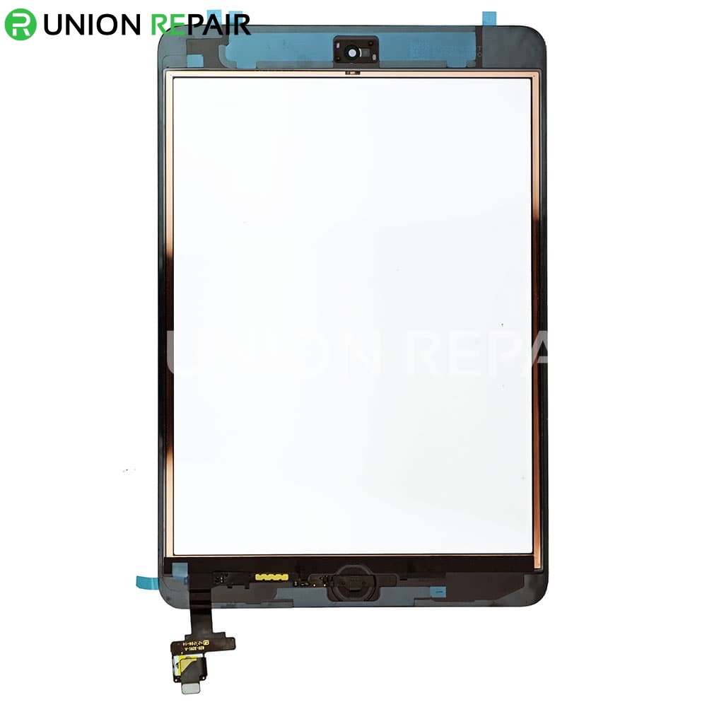 Replacement for iPad Mini 1/2 Digitizer Assembly Black