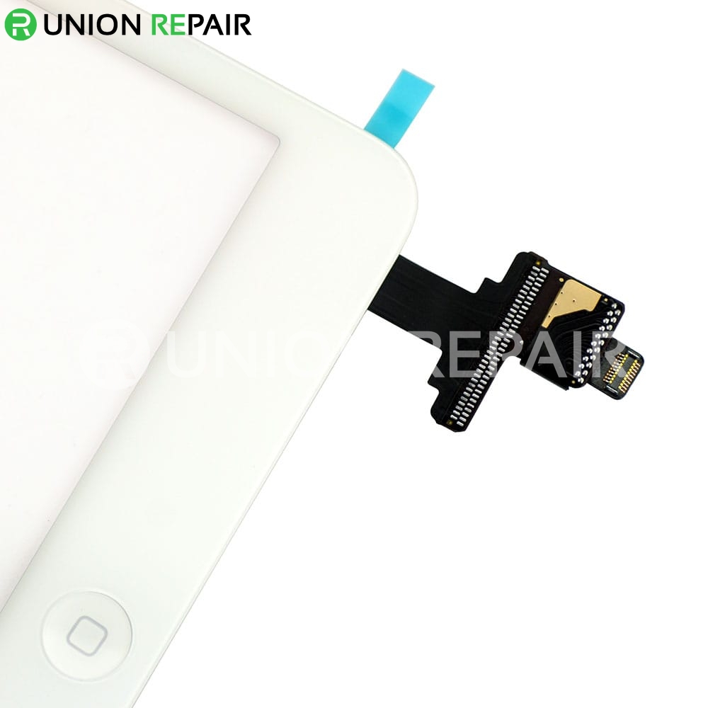 Replacement for iPad Mini 1/2 Digitizer Assembly White