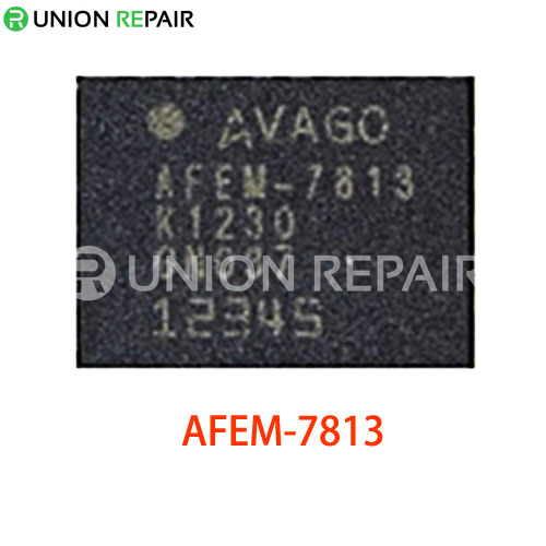 Replacement for iPhone 5 AFEM-7813 IC Dual-Band CDMA/WCDMA/LTE PAM + Duplexer