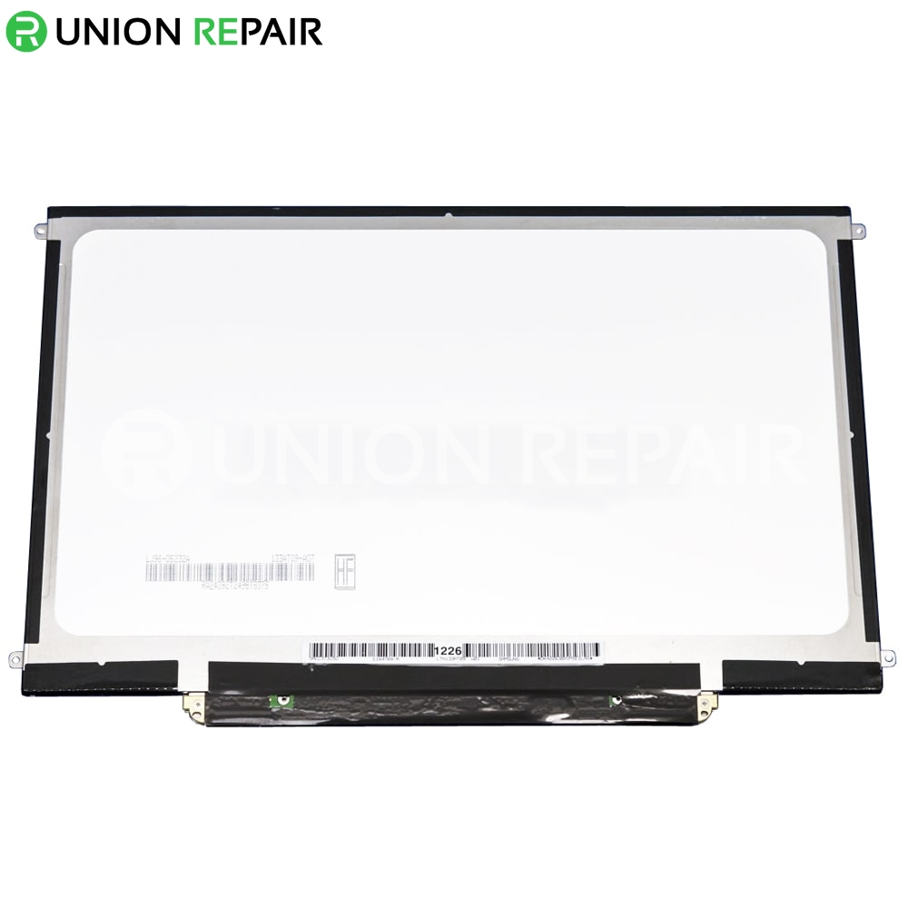 A1342-13 13.3 Inch Unibody Macbook Glass Screen Cover Replacement A1278 