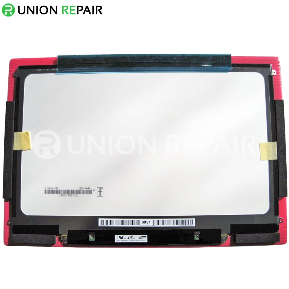 macbook a1342 lcd screen