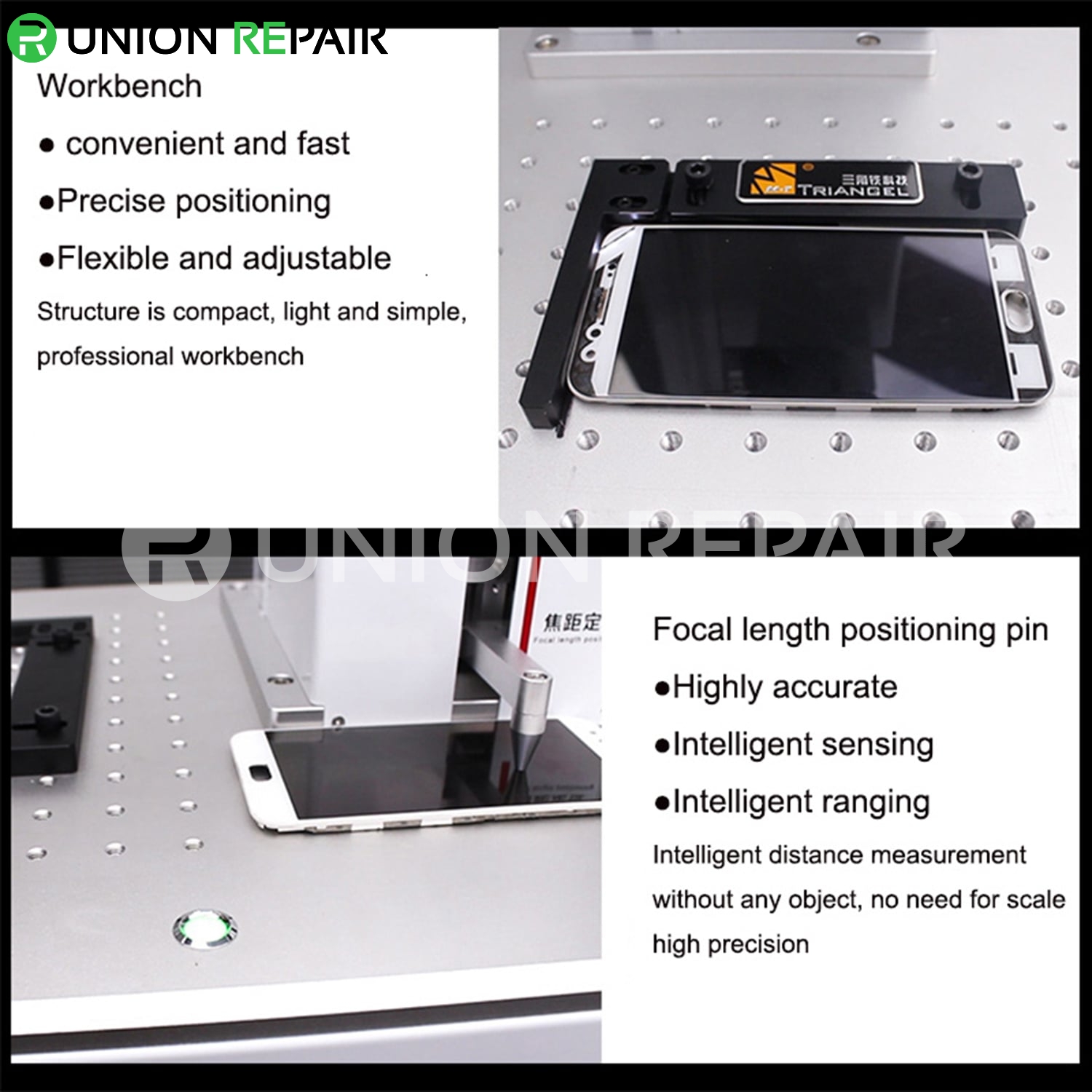 M-Triangel PG oneS Fiber Laser Engraver Machine – A1LCD