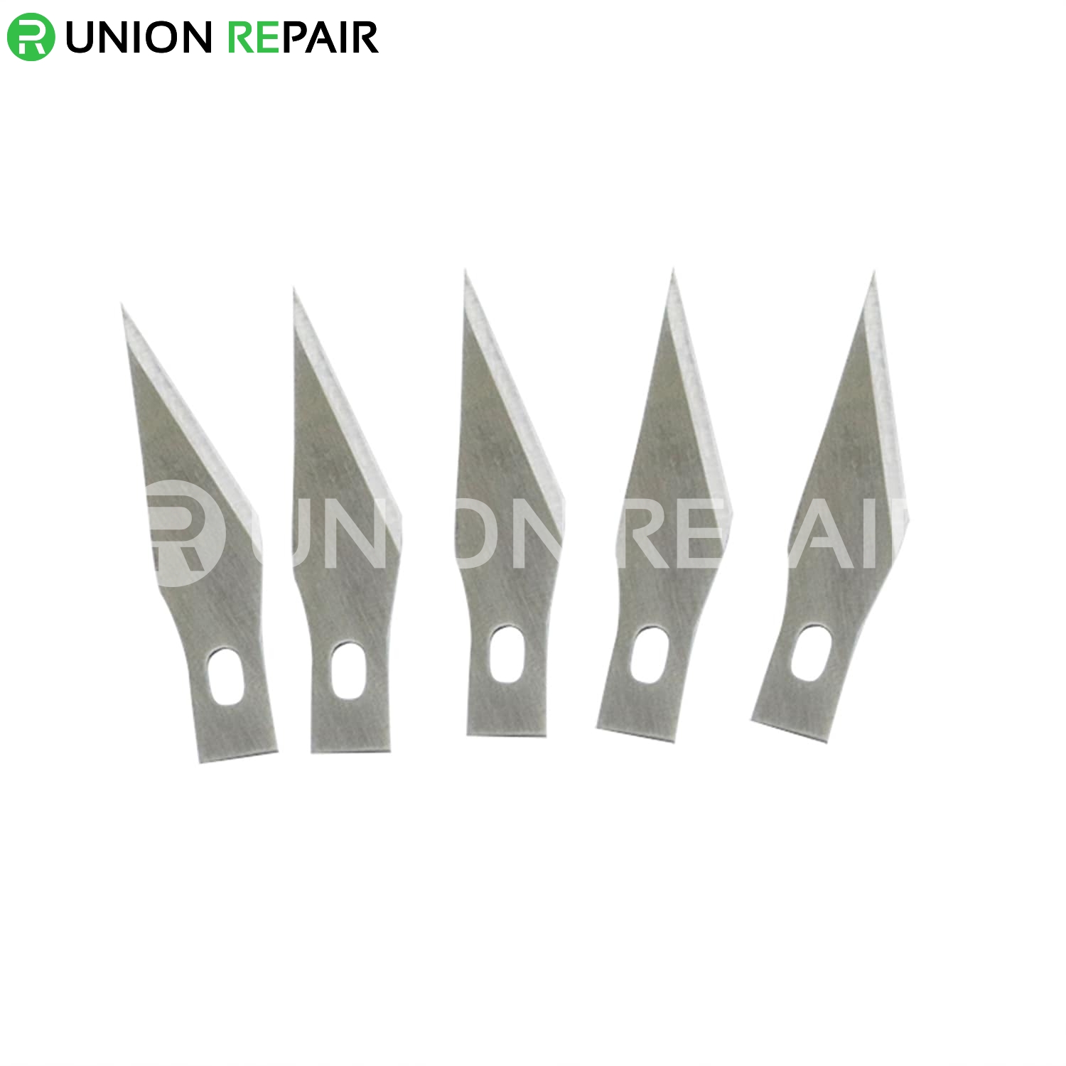 Non-Slip Metal Carving Knife Tool Set (handle with 5pcs #11 blades)